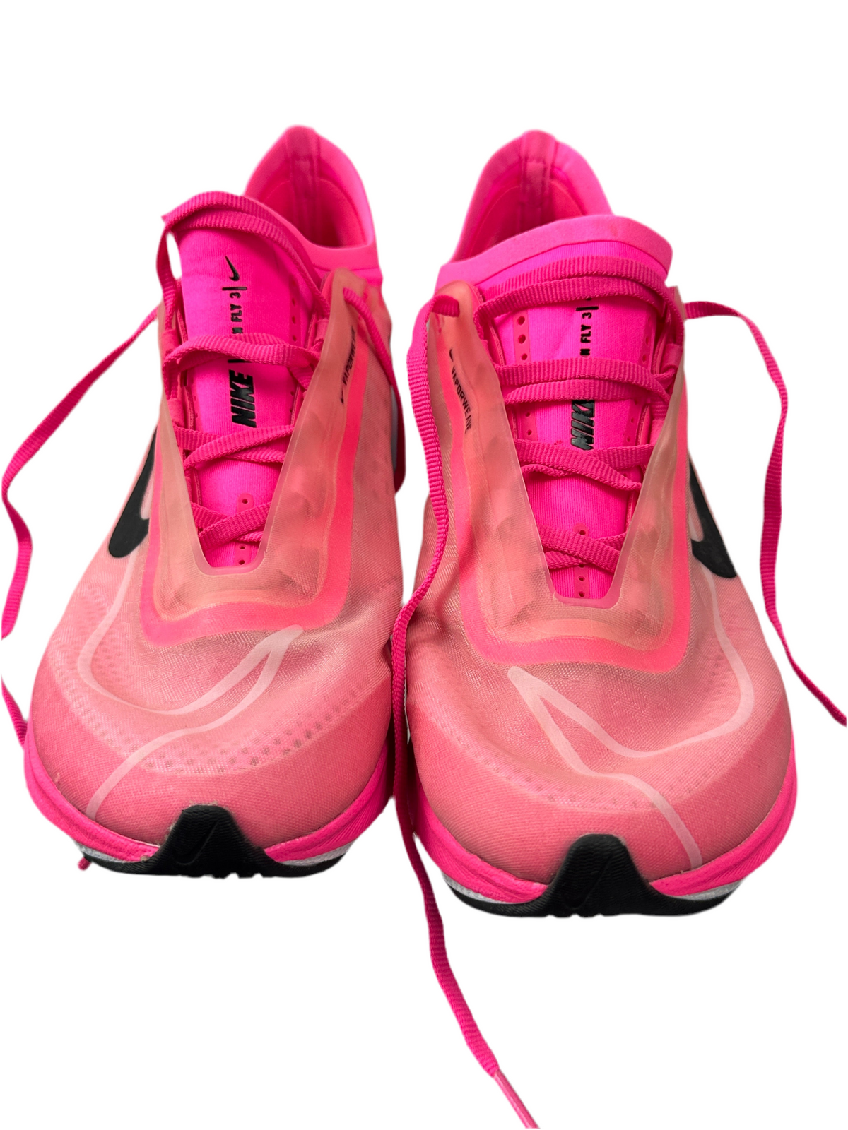 Nike Zoom X pink - size 37.5