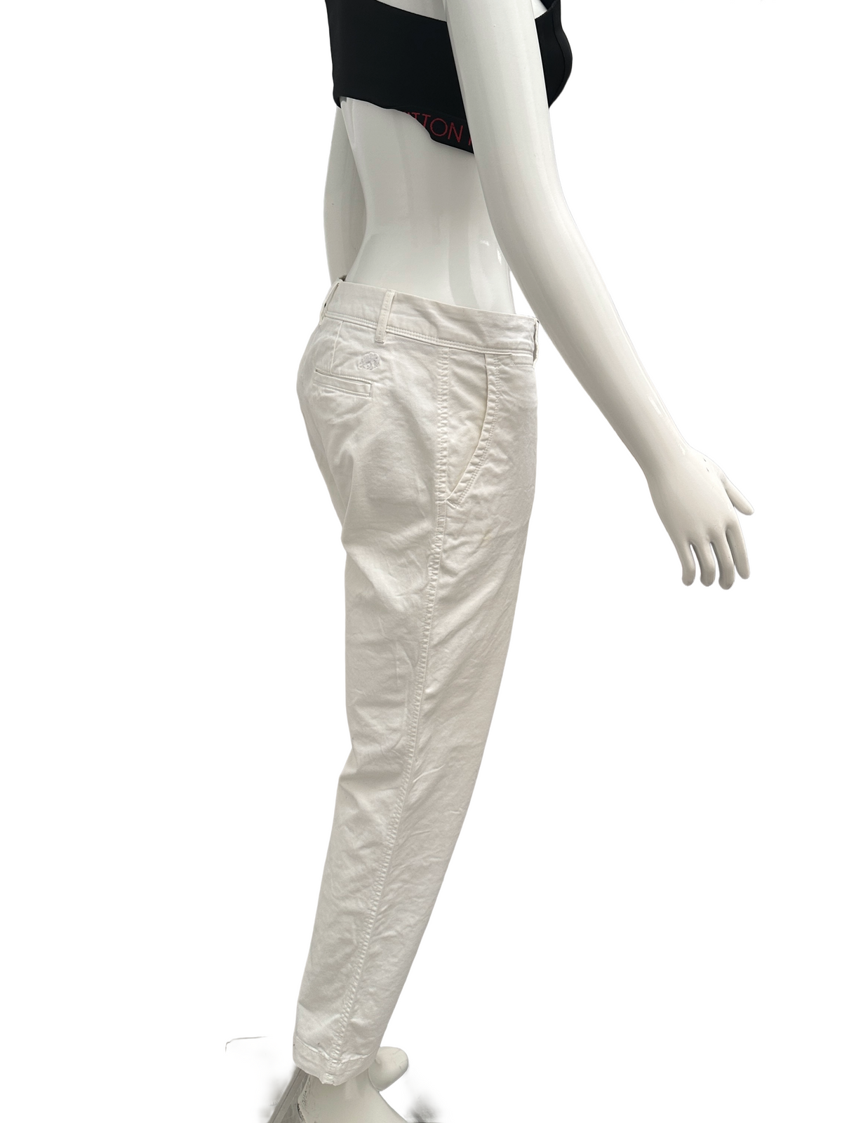 Banana Republic city chino white - size 34