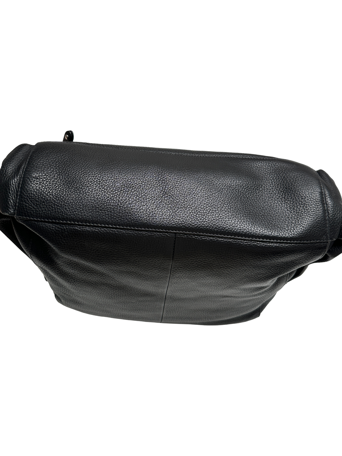 Le Tanneur multi-pocket black bag