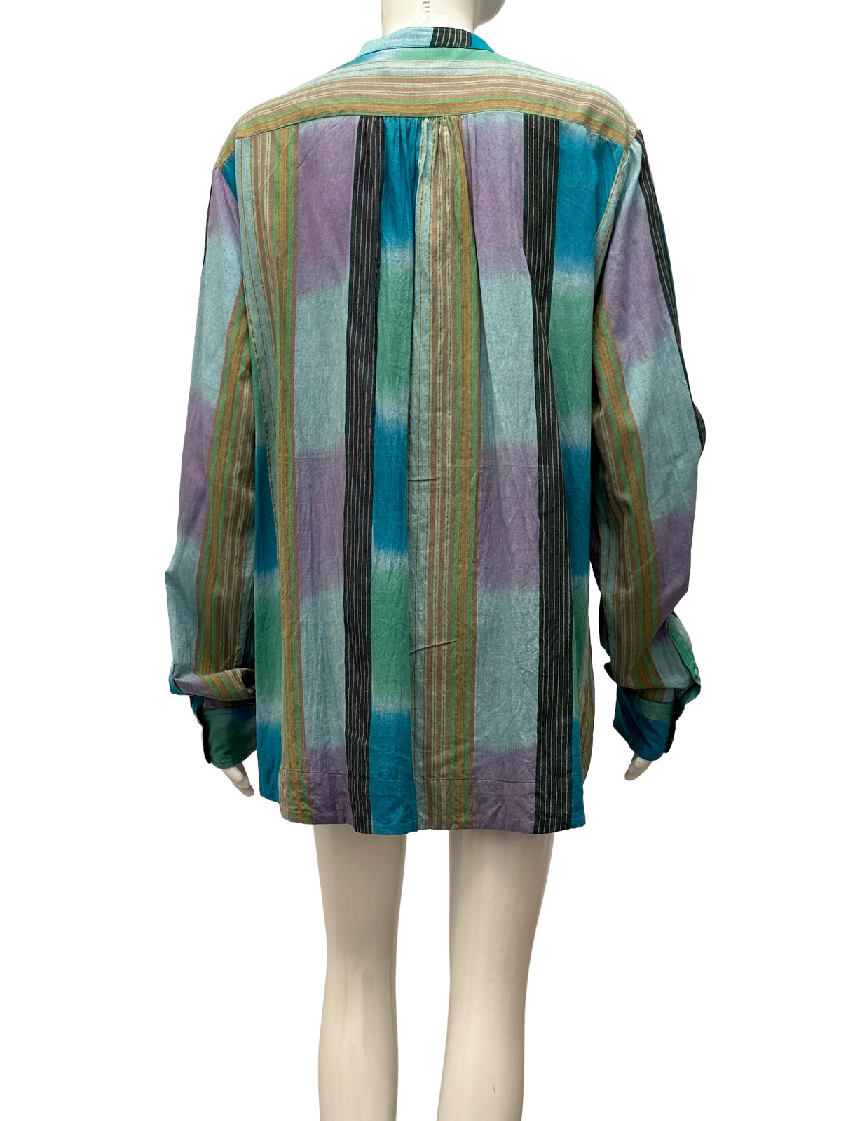 Monoki multiclor shirt - size 38