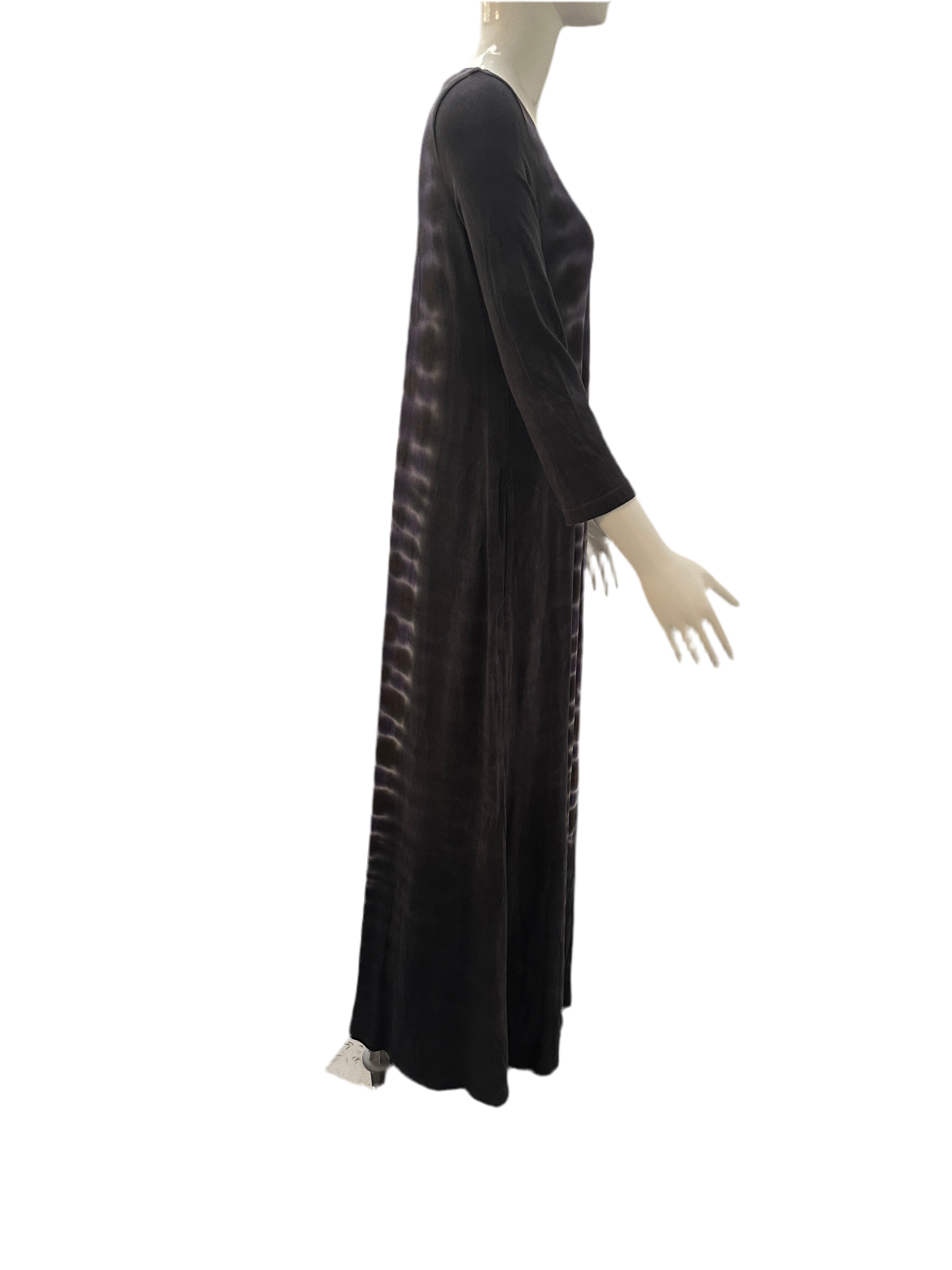 Raquel Allegra dark grey dress - size TU