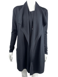 Comptoir des cotonniers black cardigan - size 34