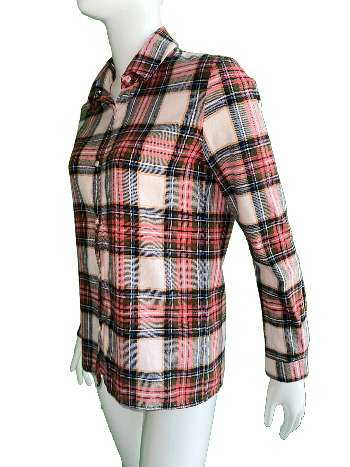 The Kooples lumberjack shirt - size 36