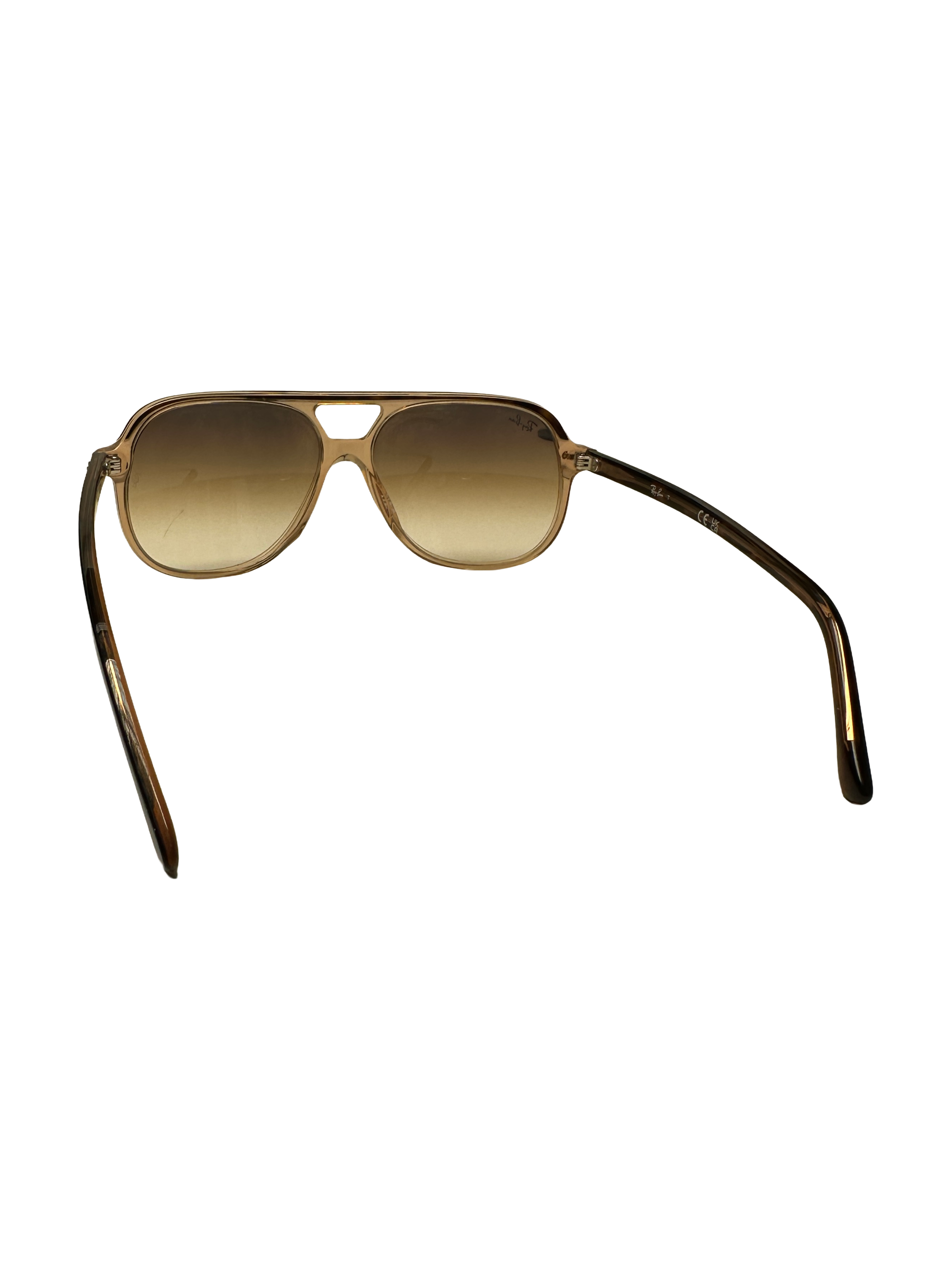 Ray-Ban brown Bill sunglasses