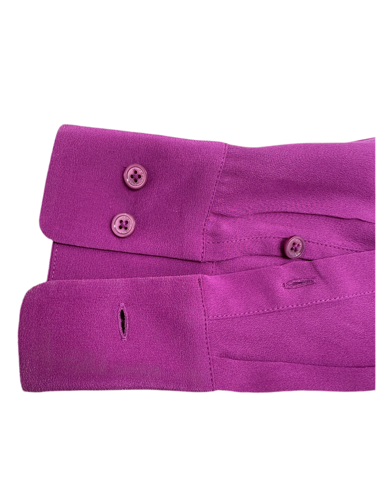 Equipment purple shirt - size 38