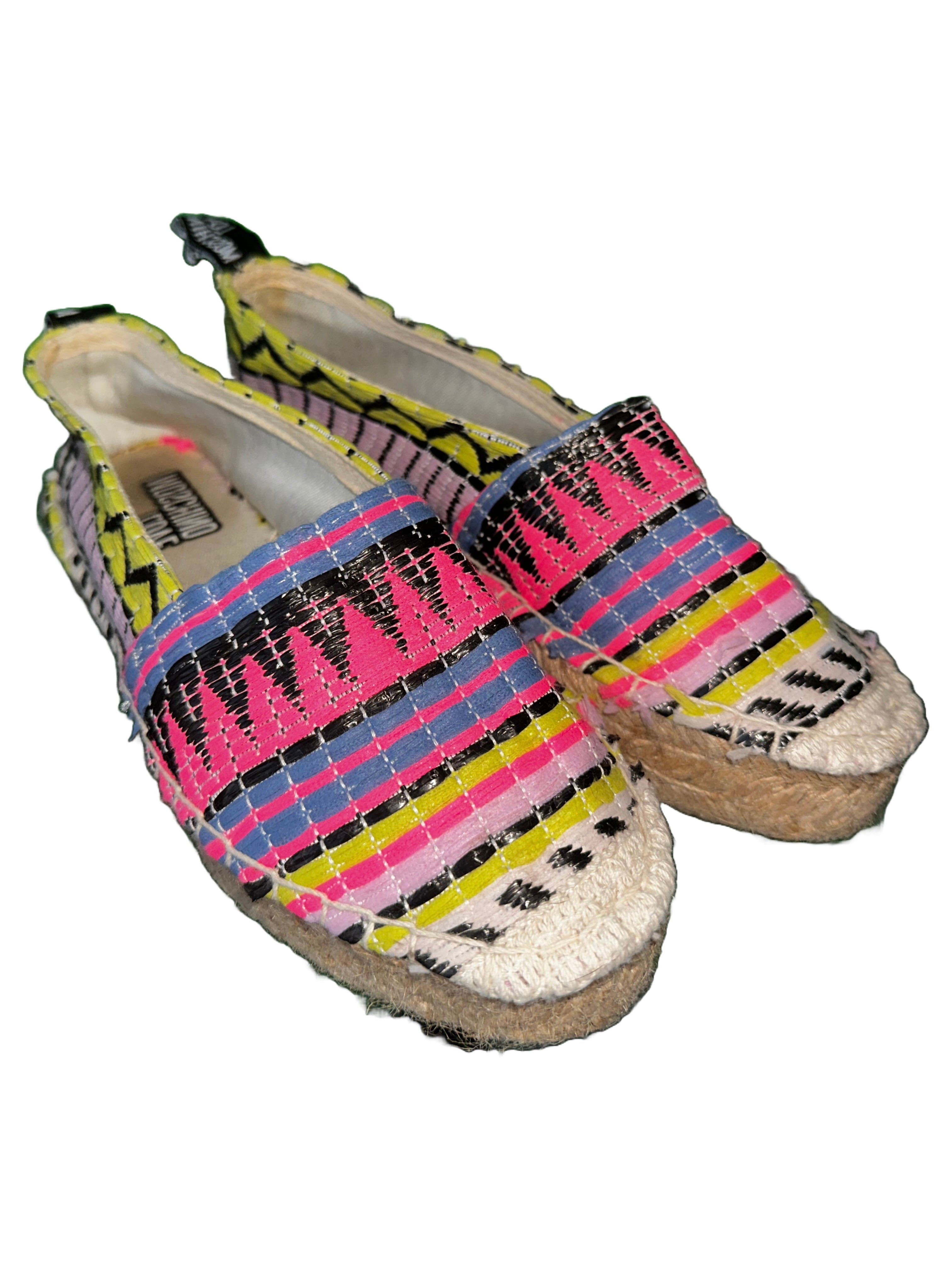 Love Moschino espadrilles - size 36