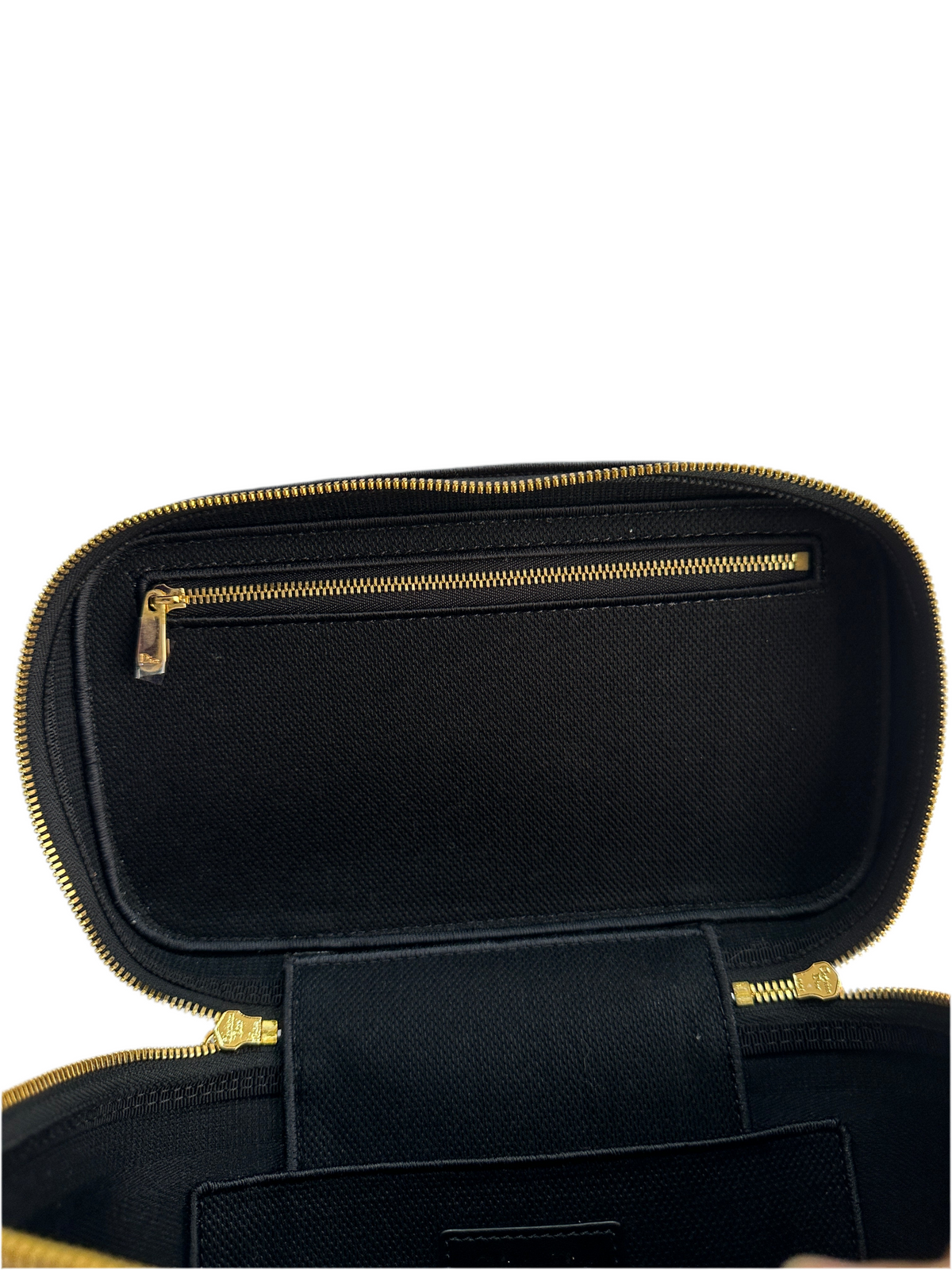 Dior Ever Velvet Vanity Case in black