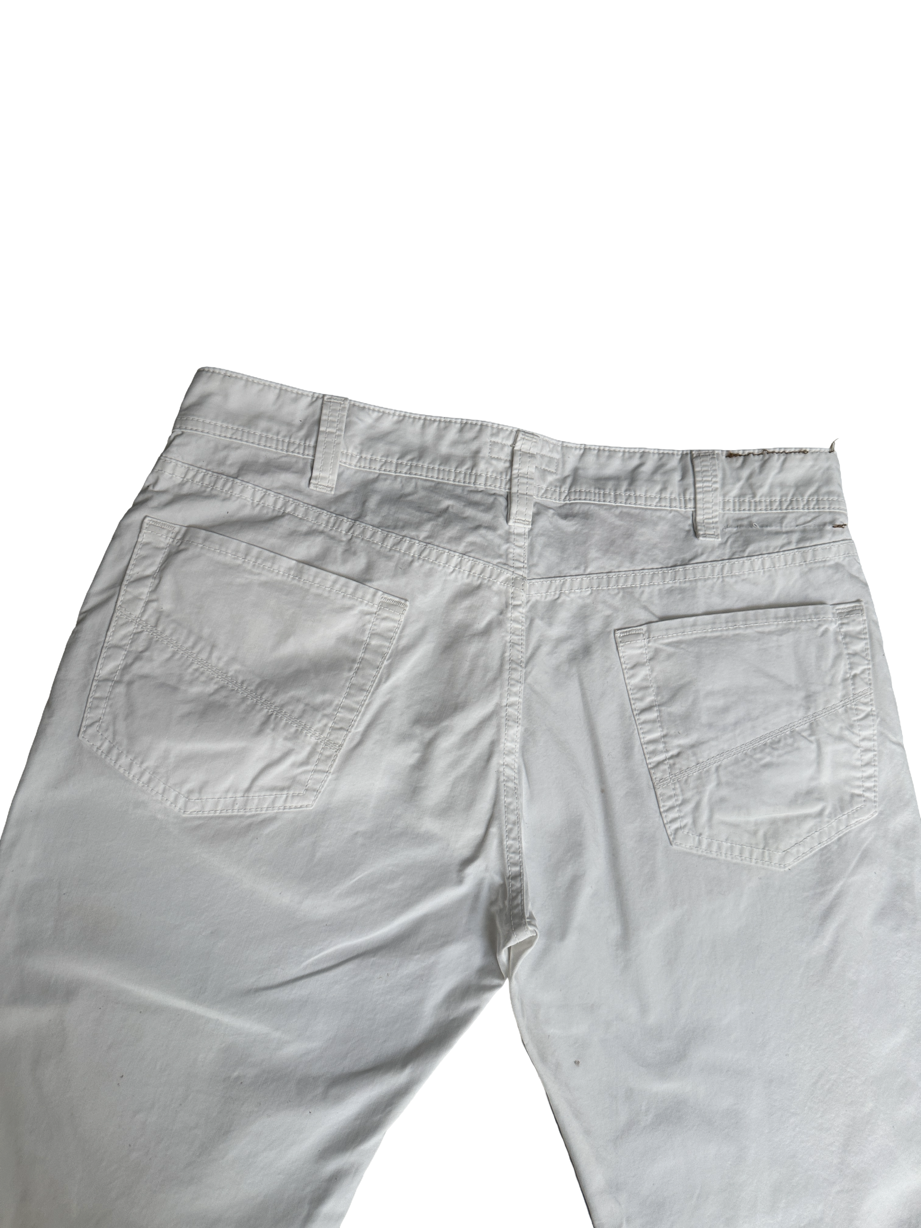 Burberry white pants - size 33