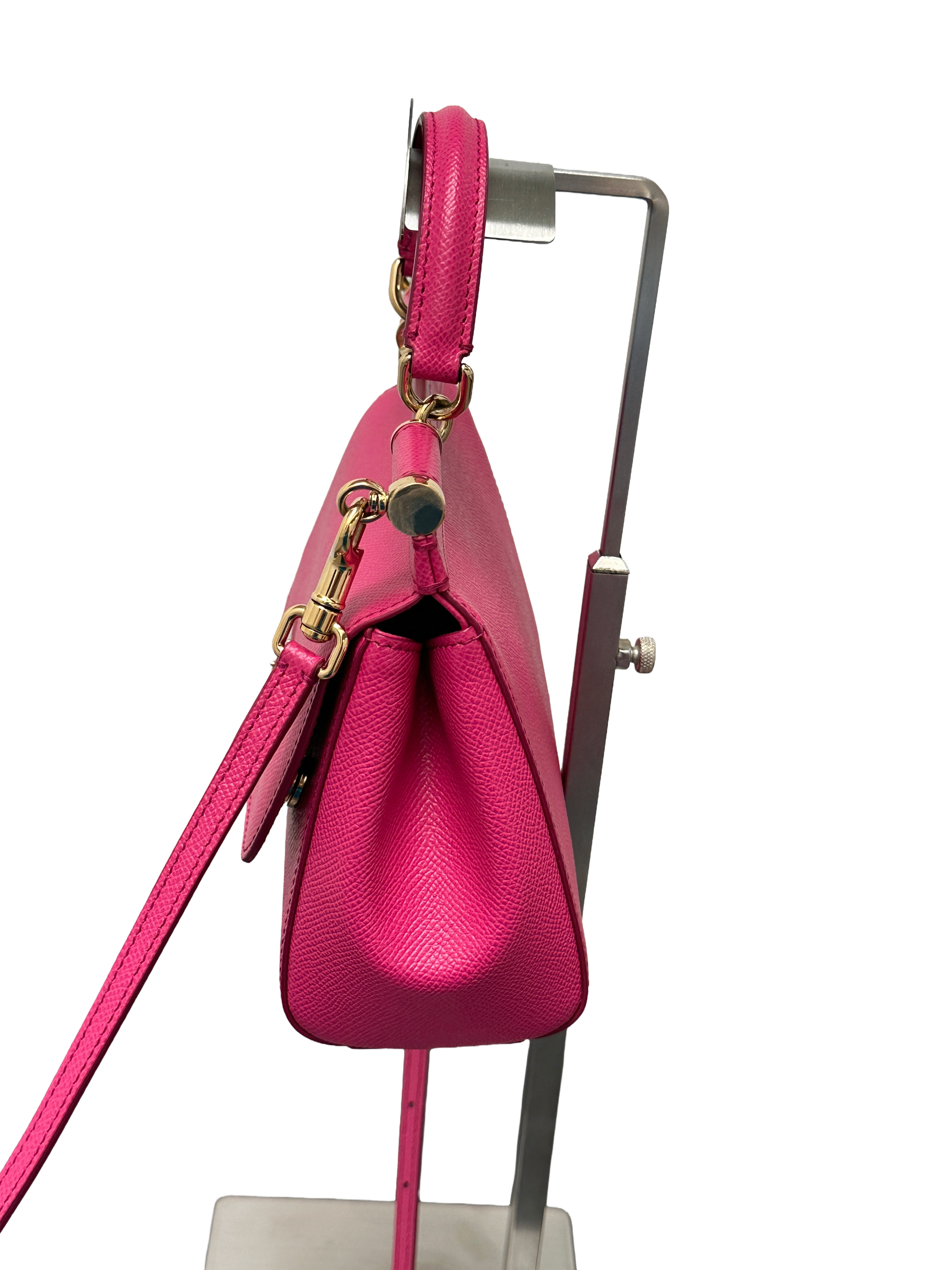 Dolce & Gabbana medium pink Sicily