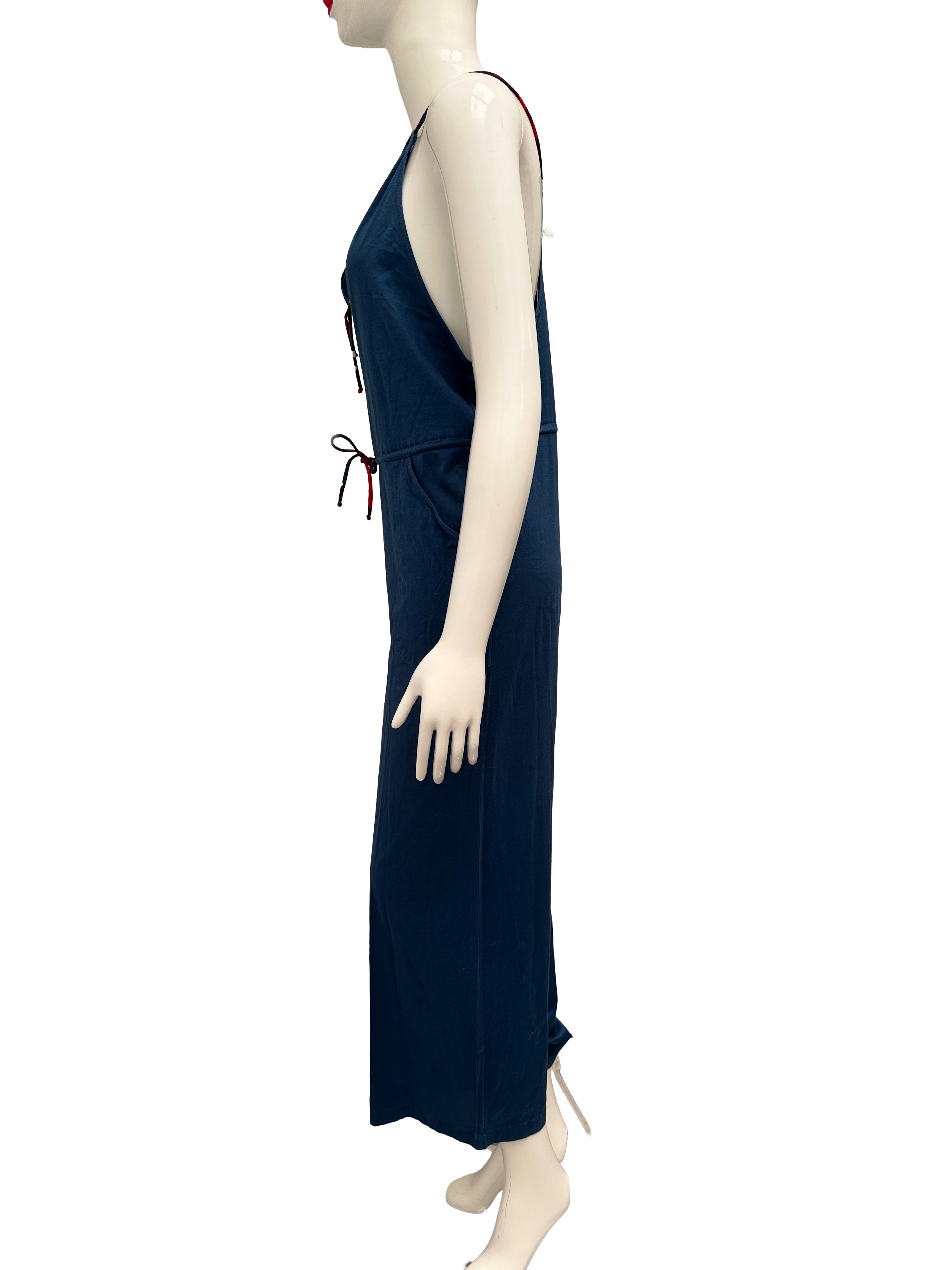Eres light blue jumpsuit - size 34