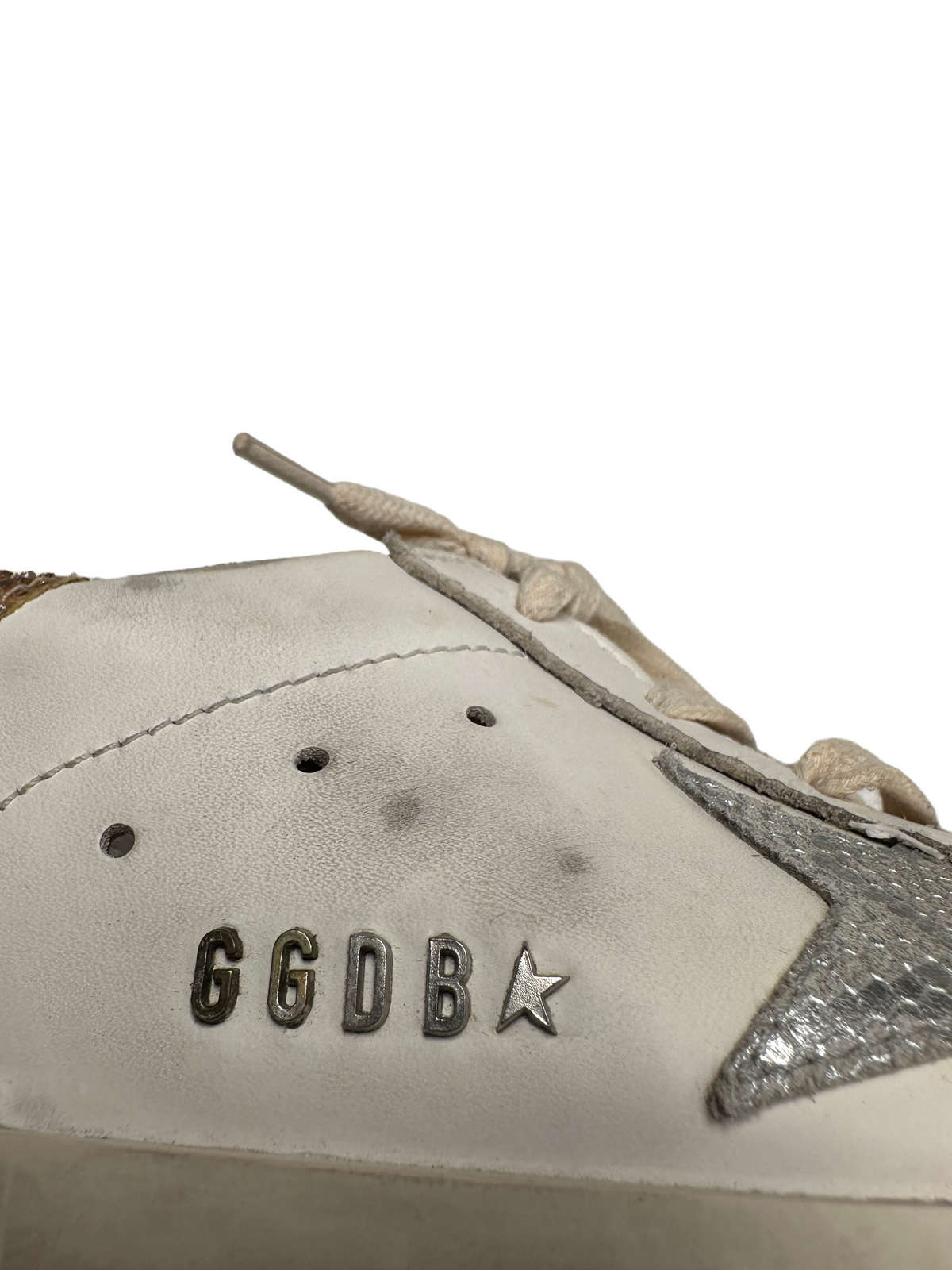 Golden Goose Superstar low-top - size 38