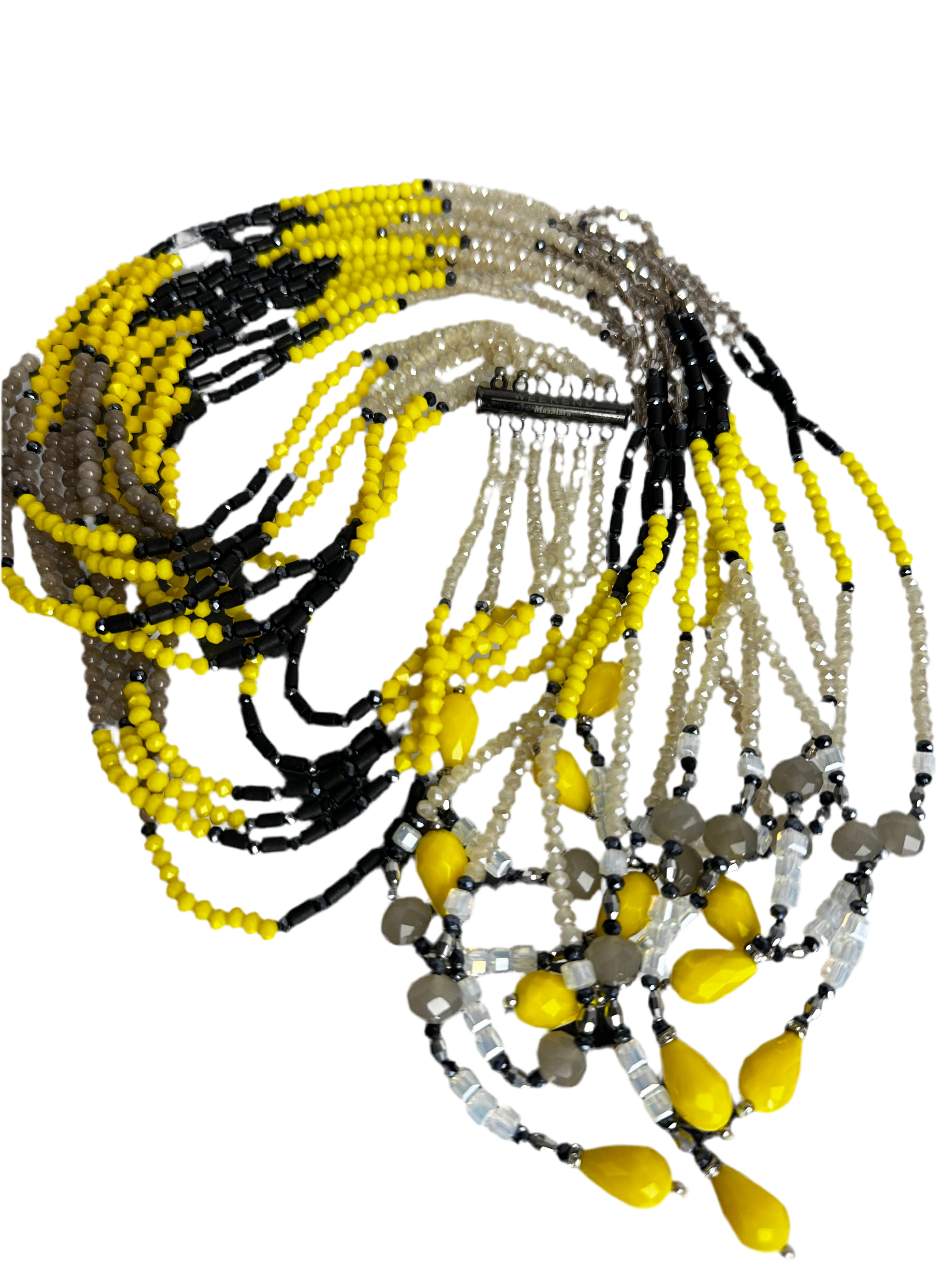 WeekEnd MaxMara cravate necklace