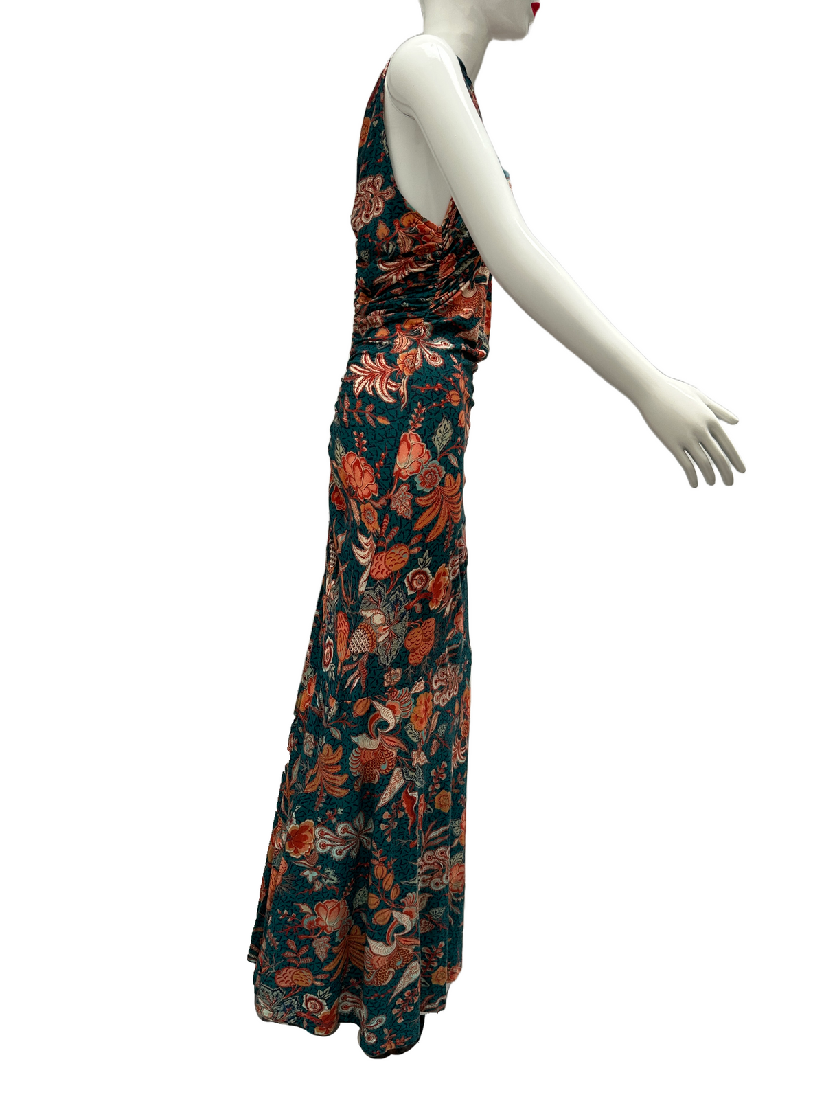 Ulla Johnson multicolor dress - size 38