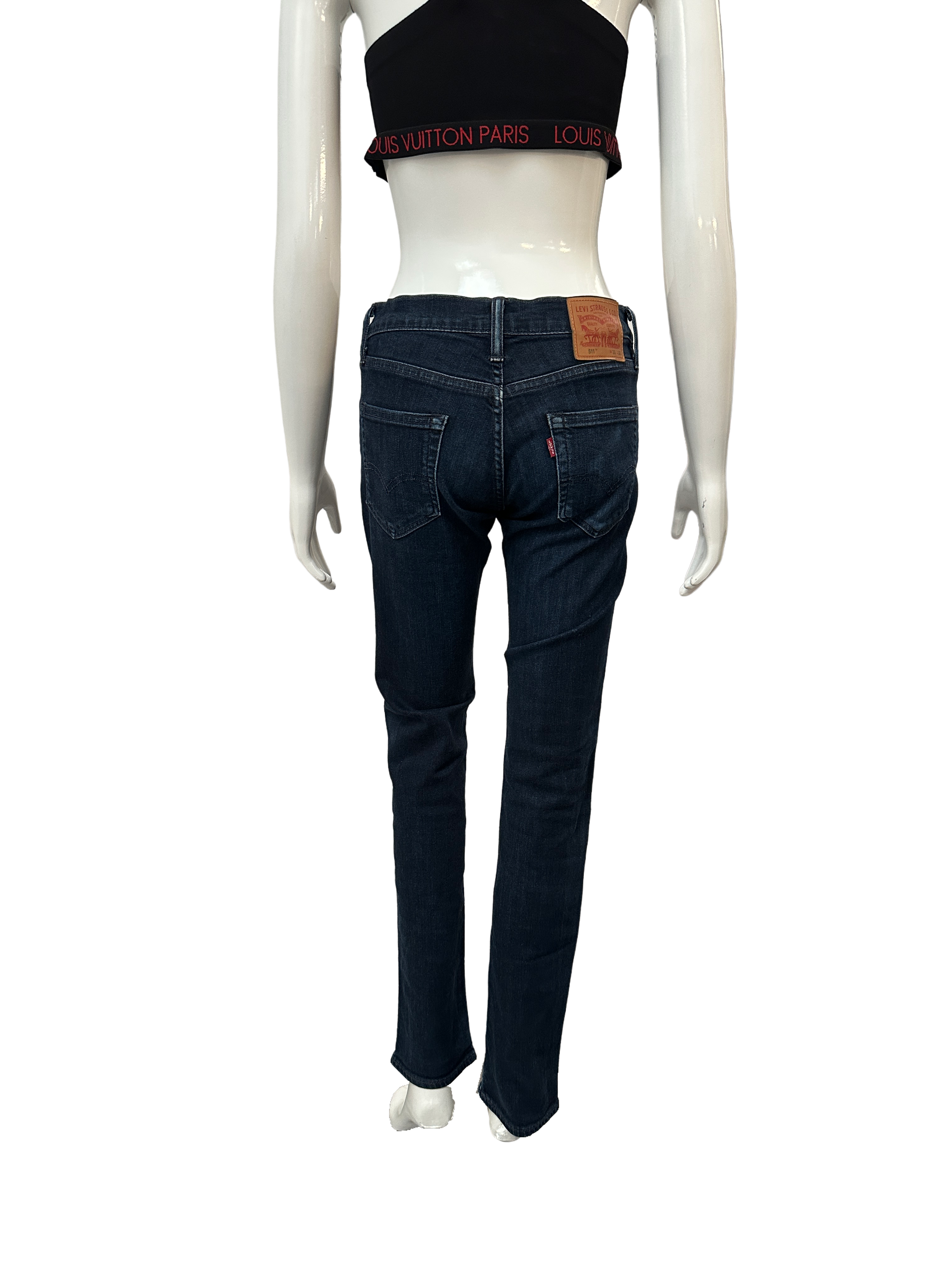 Levi's 511 slim jeans - size W28 L32