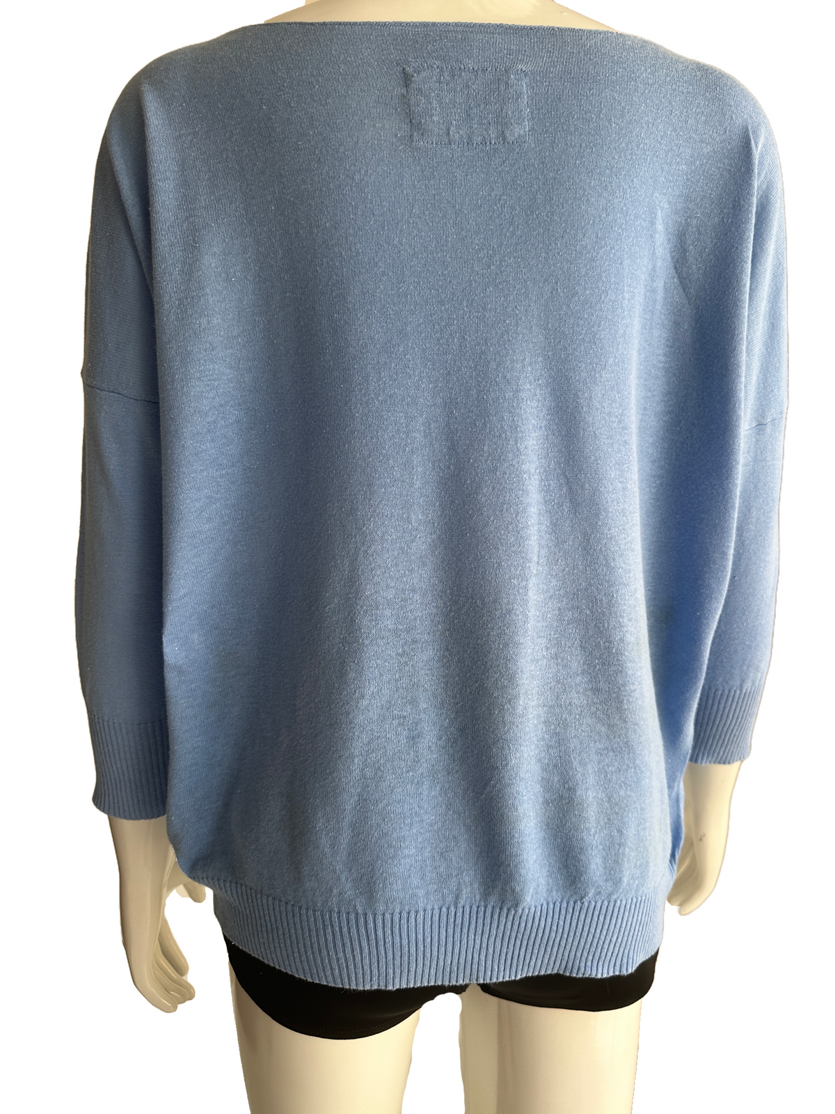 Escales blue sweater - size 36