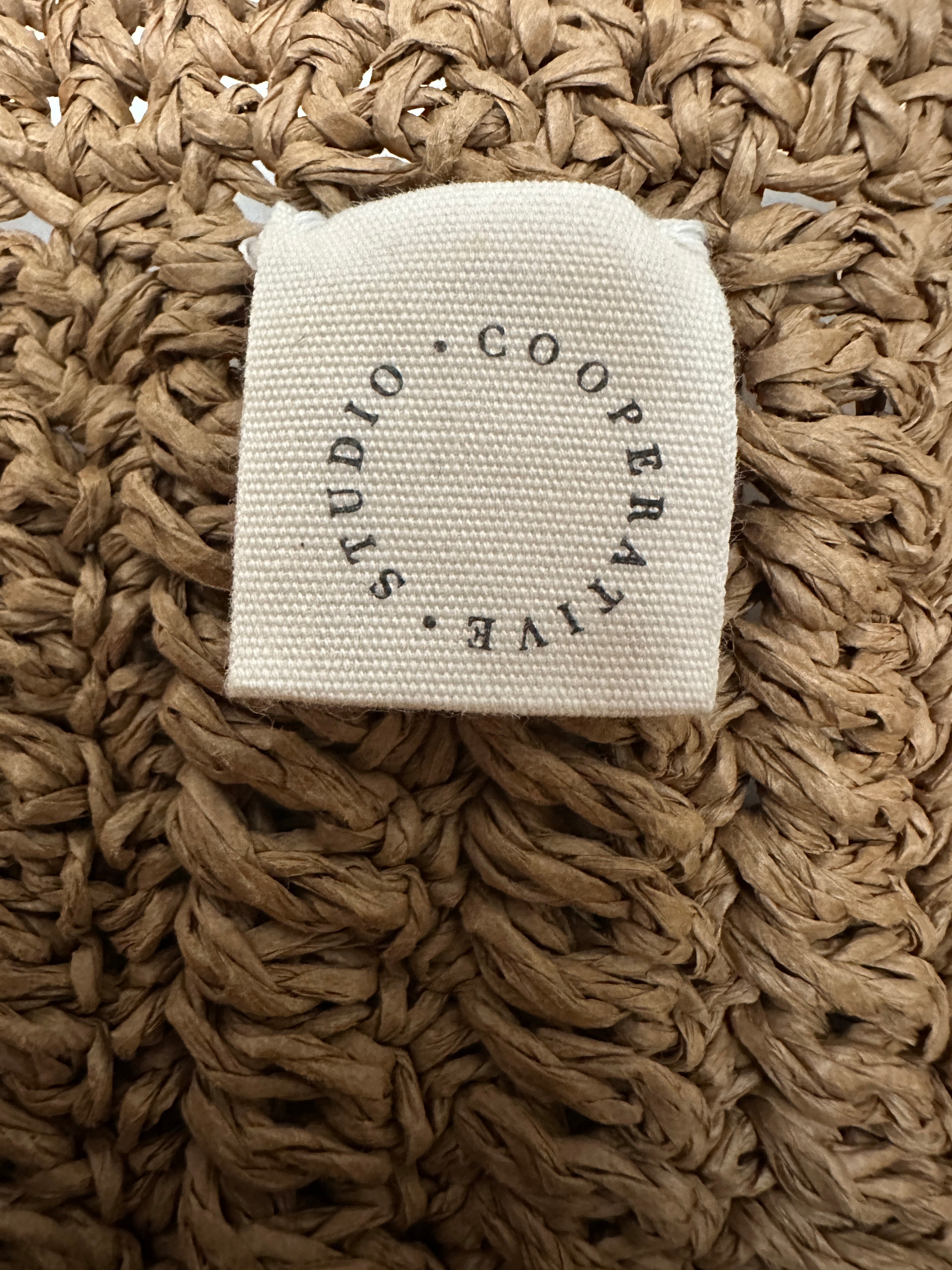 Studio Cooperative beach bag