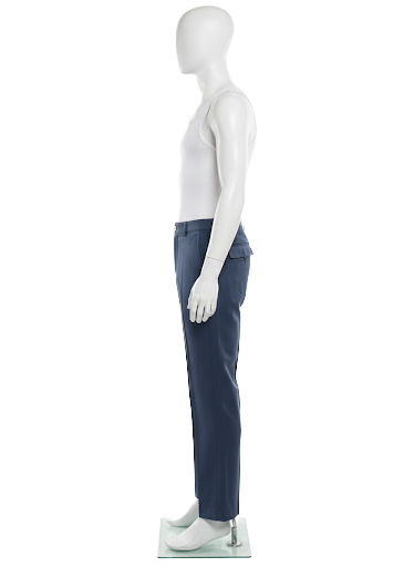 Kappa logo tape track pants - size M