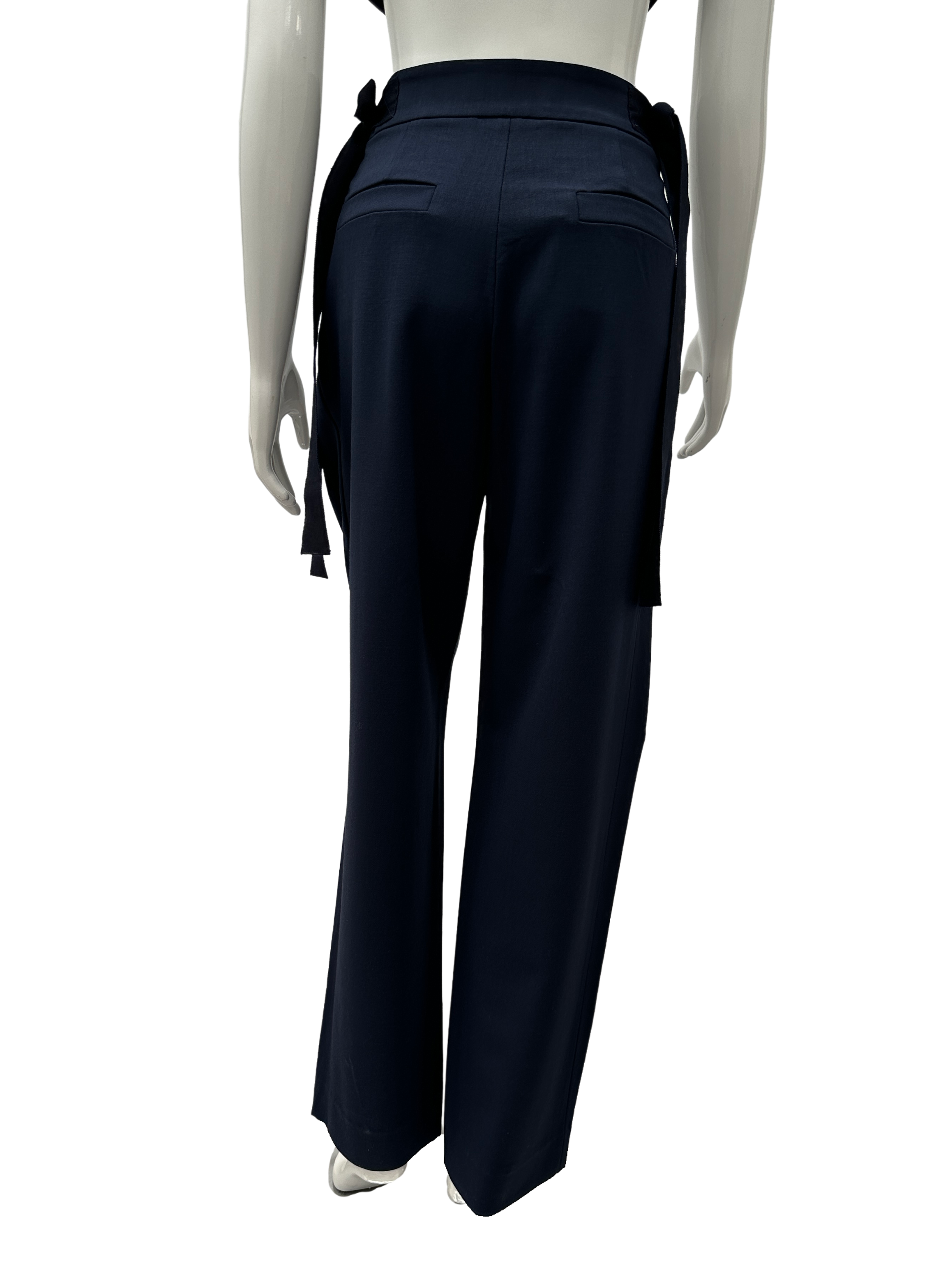 Oscar de la Renta blue pants - size 36