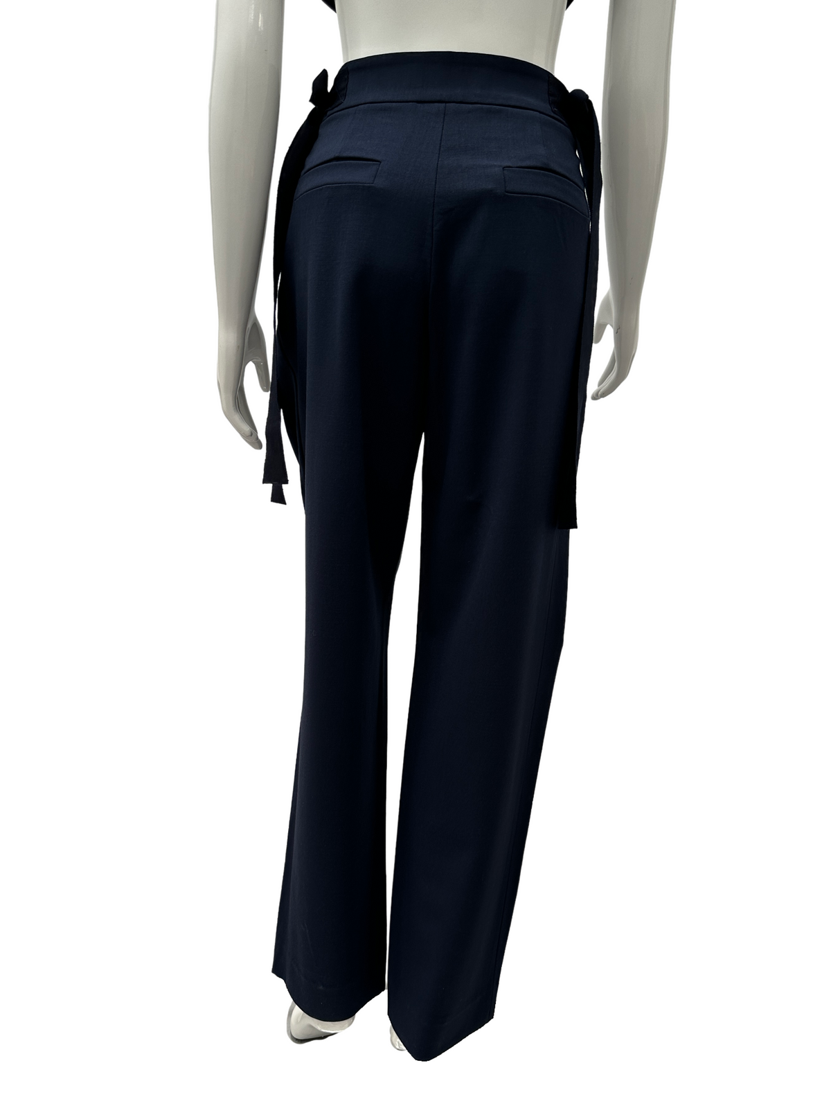 Oscar de la Renta blue pants - size 2