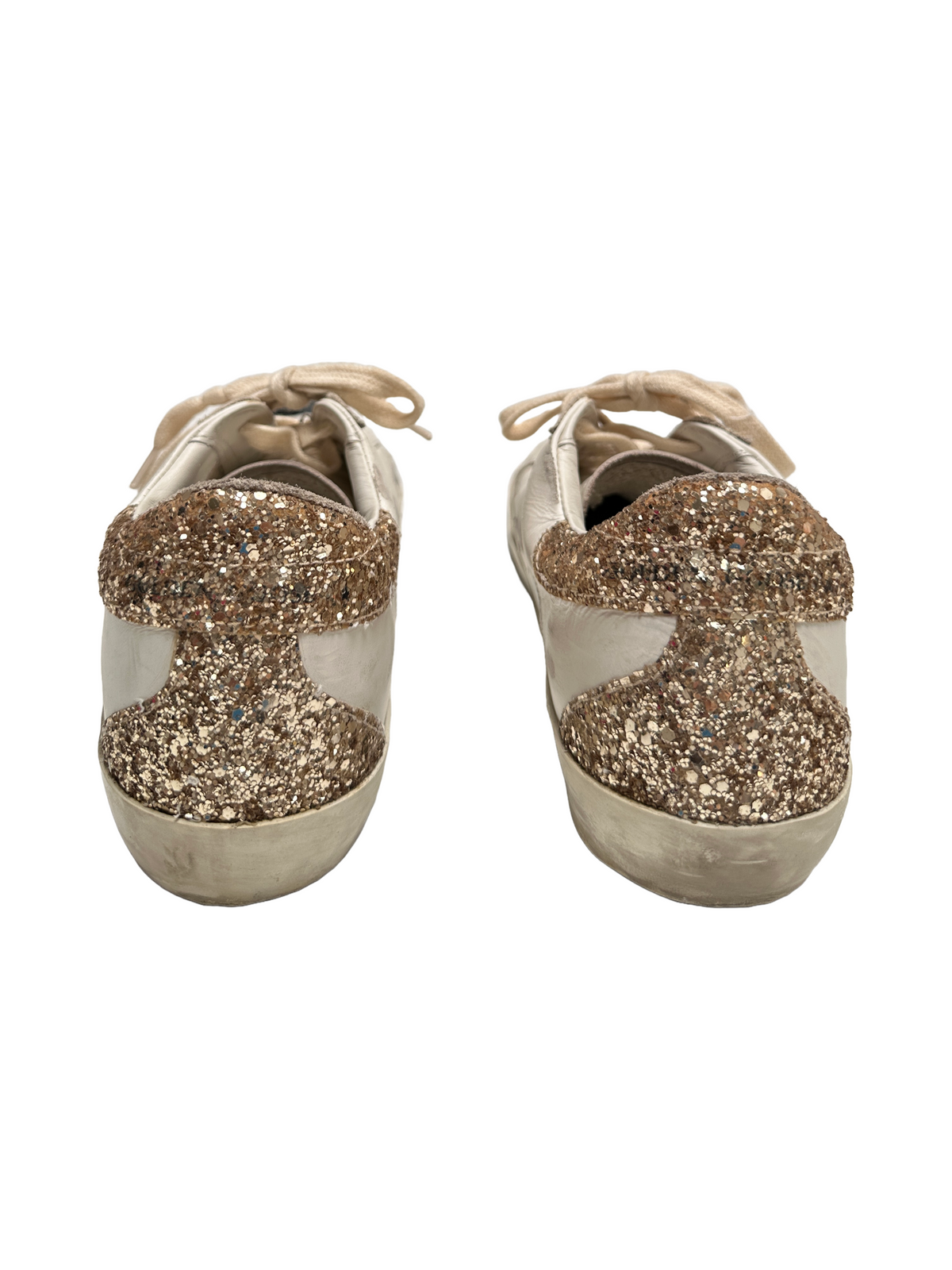 Golden Goose Superstar low-top - size 38