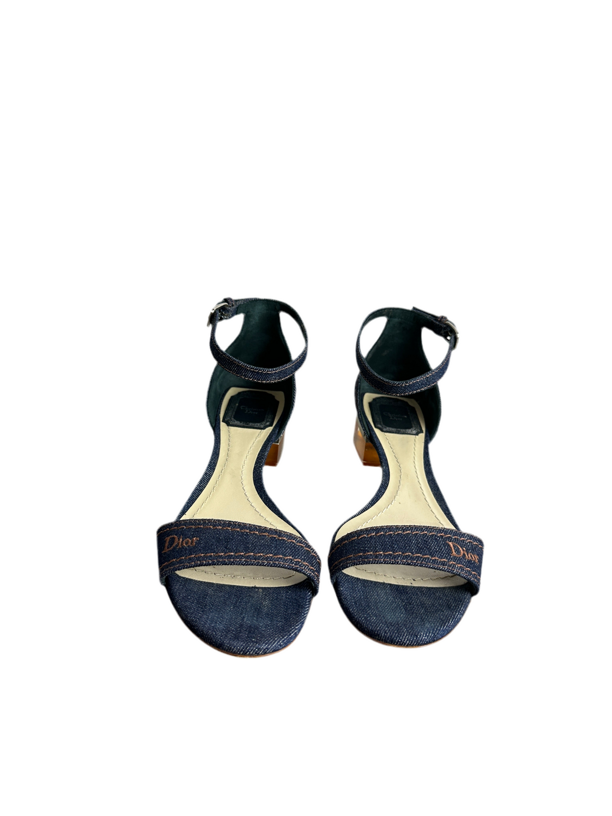 Dior Cube sandal - size 37.5