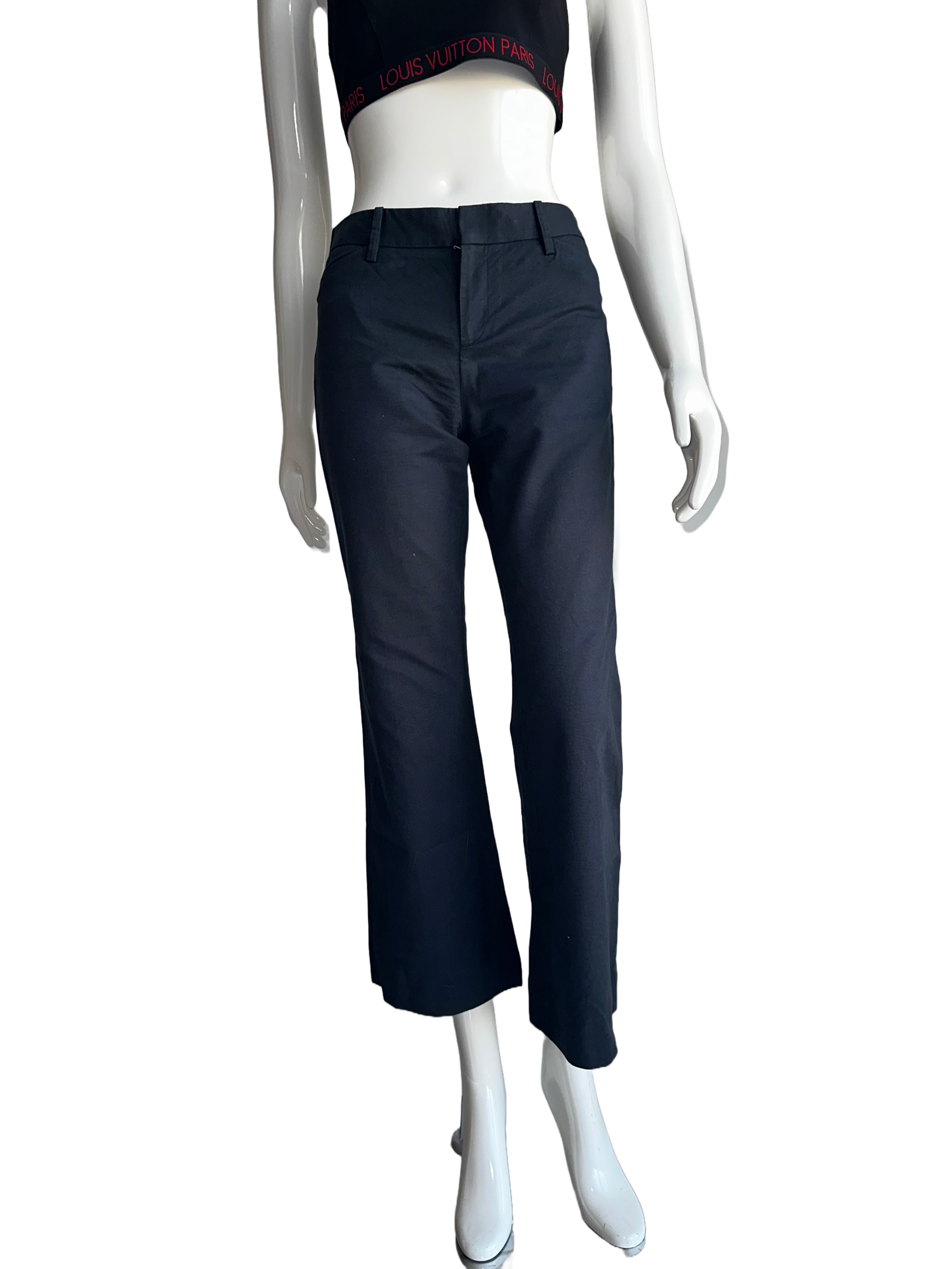Club Monaco navy blue pants - size 34