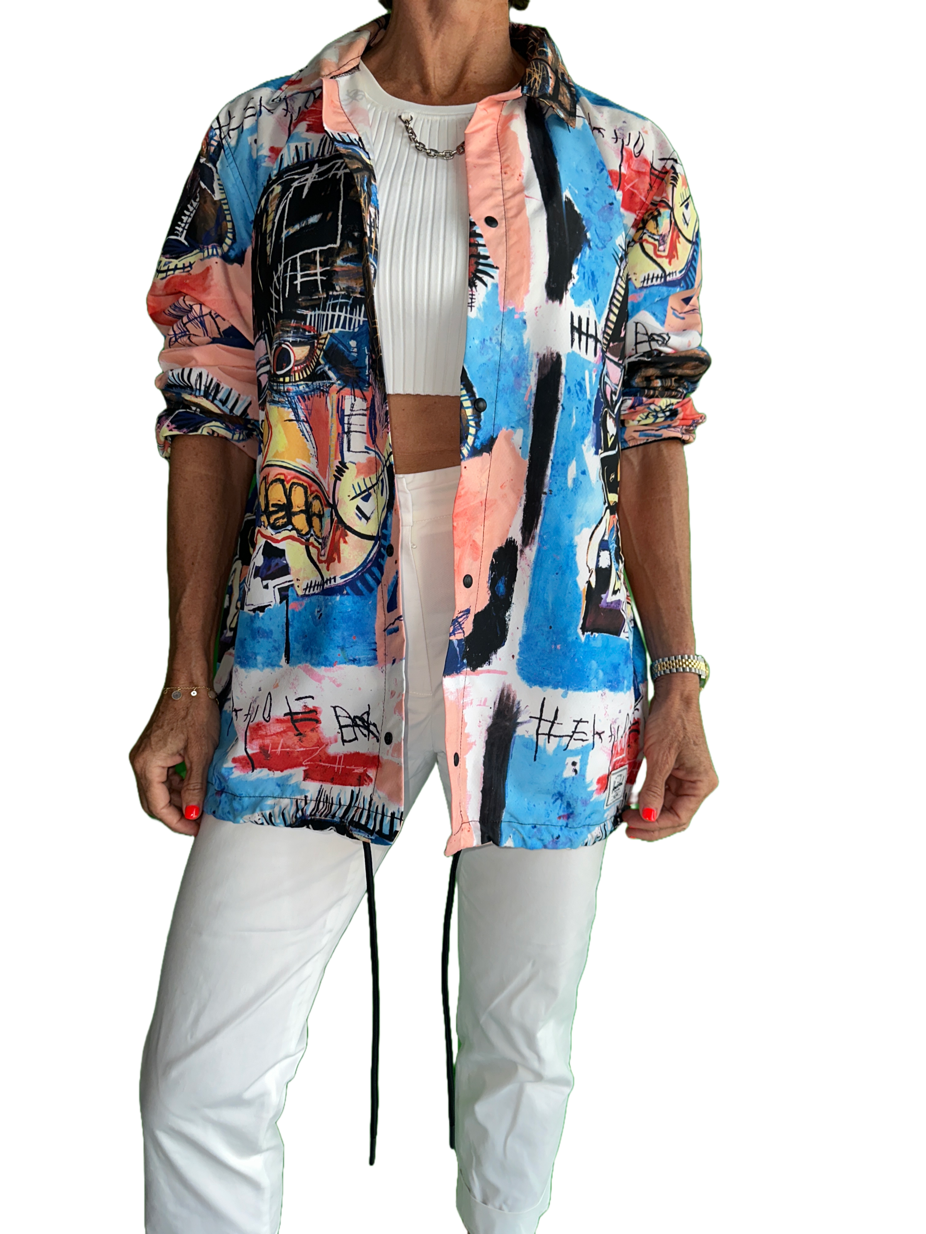 Herschel Basquiat jacket - size 36