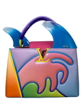 Louis Vuitton Limited Edition Arty Capucines M by Alex Israel, N°222/300