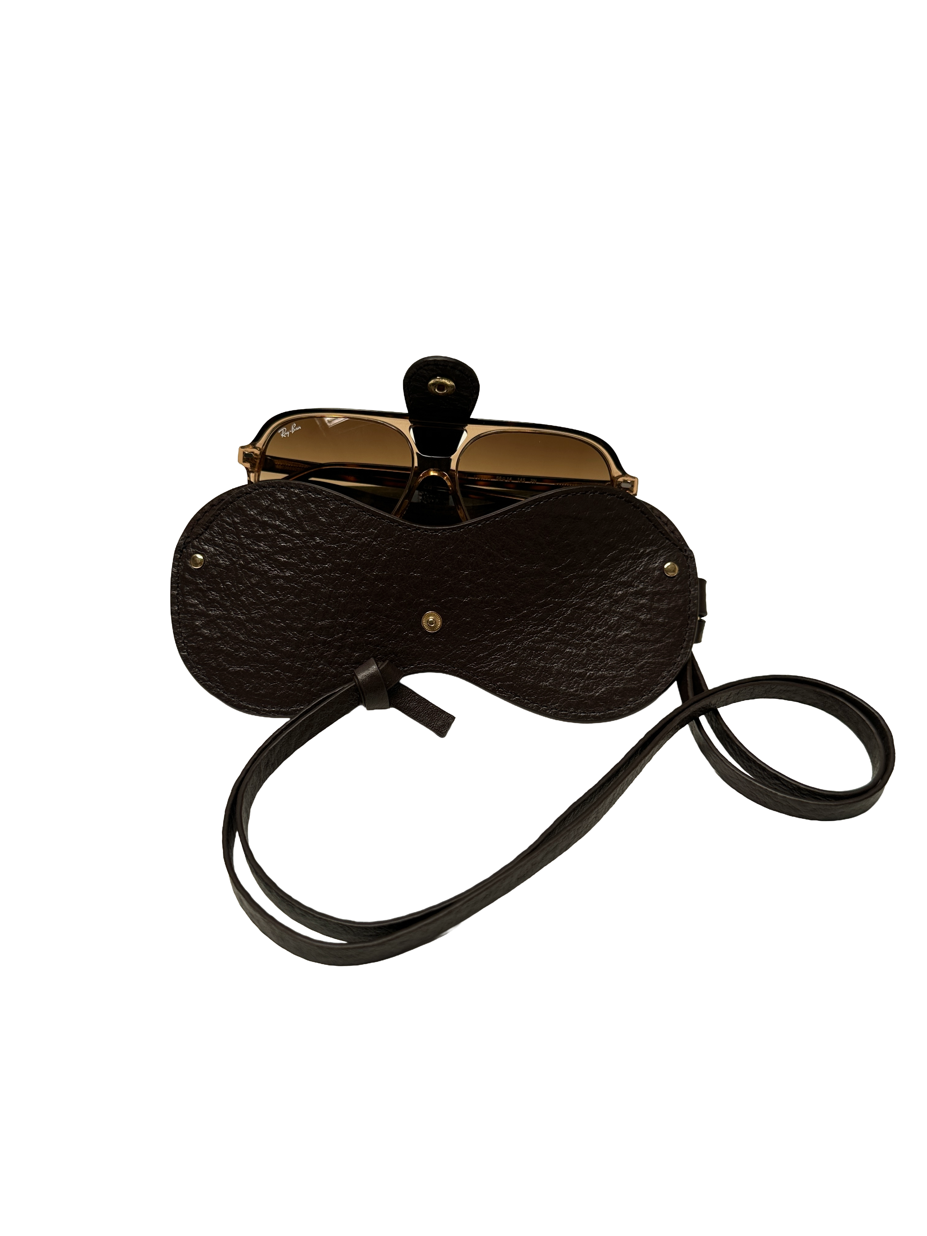 Ulla Johnson Alvie sunglasses case
