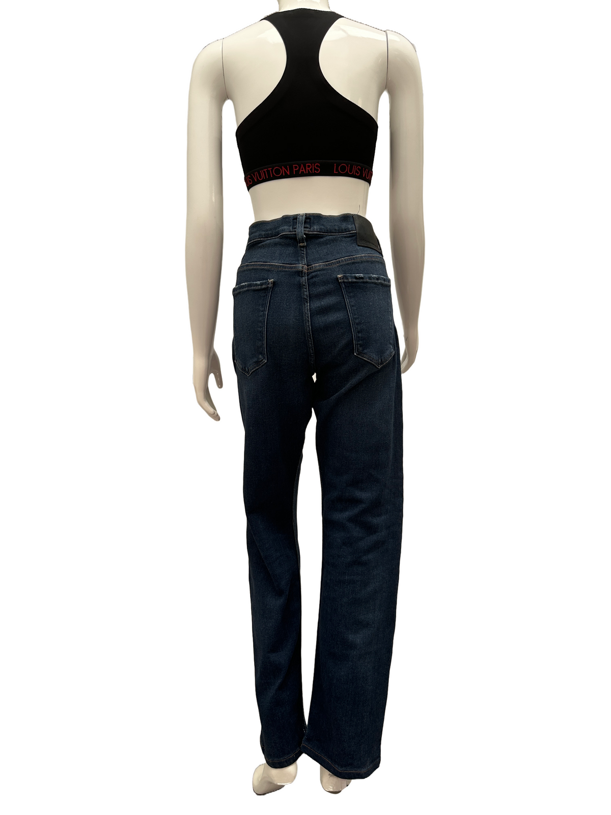 Citizens of Humanity Bowery dark blue jean - size 36