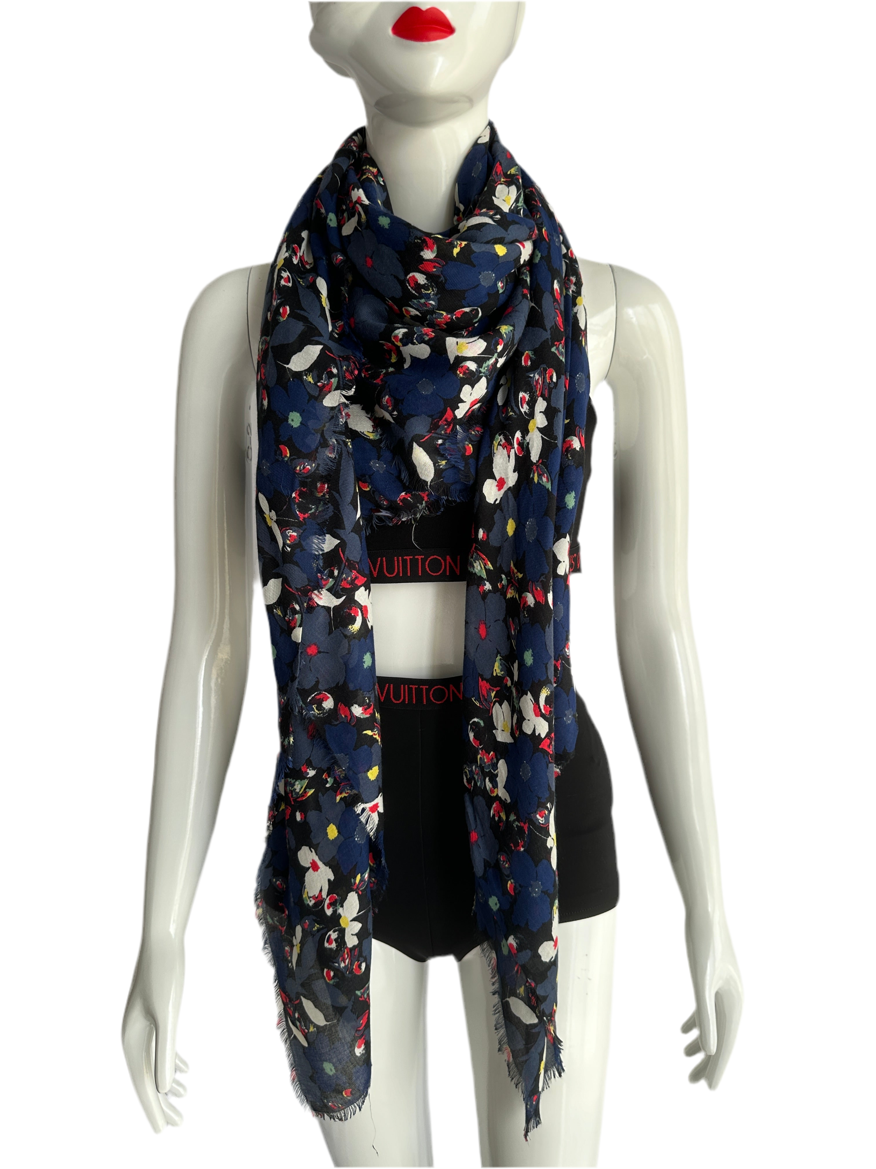 Comptoir des cotonniers motif fleuri