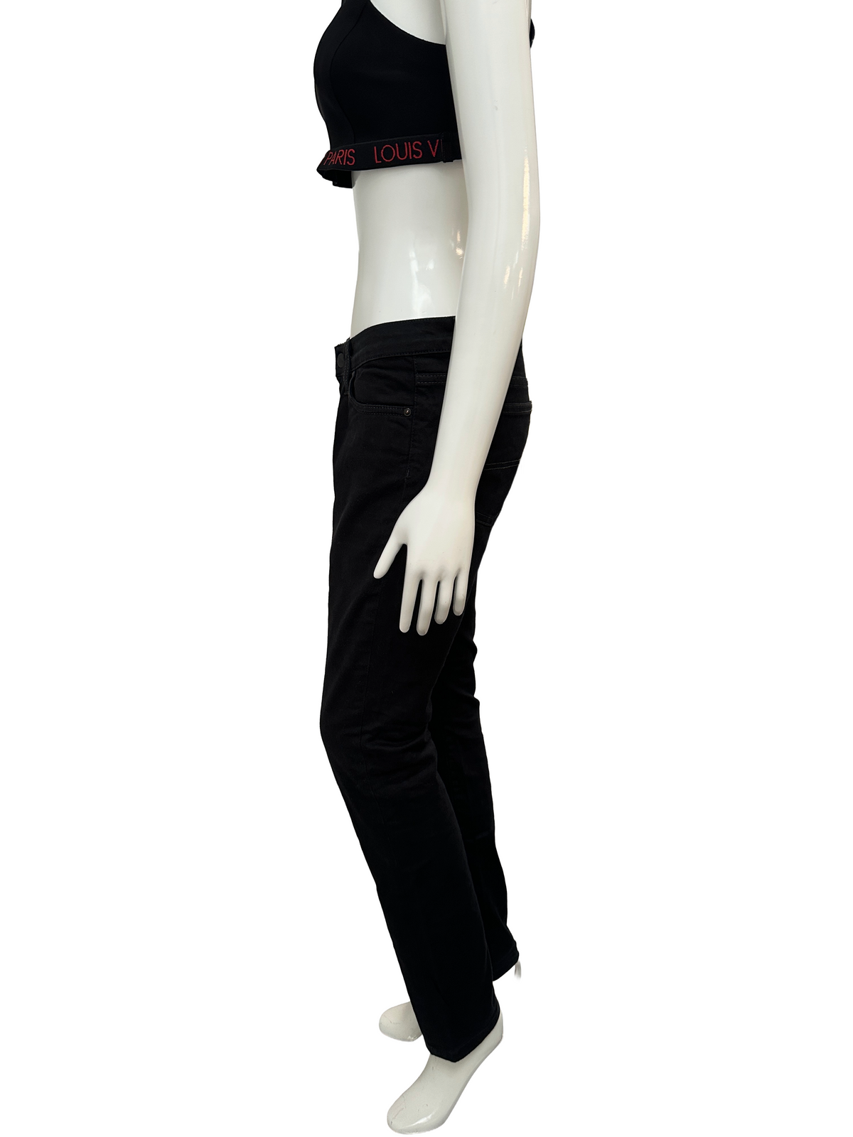 Carhartt WIP roadie pants black - size W27 L32