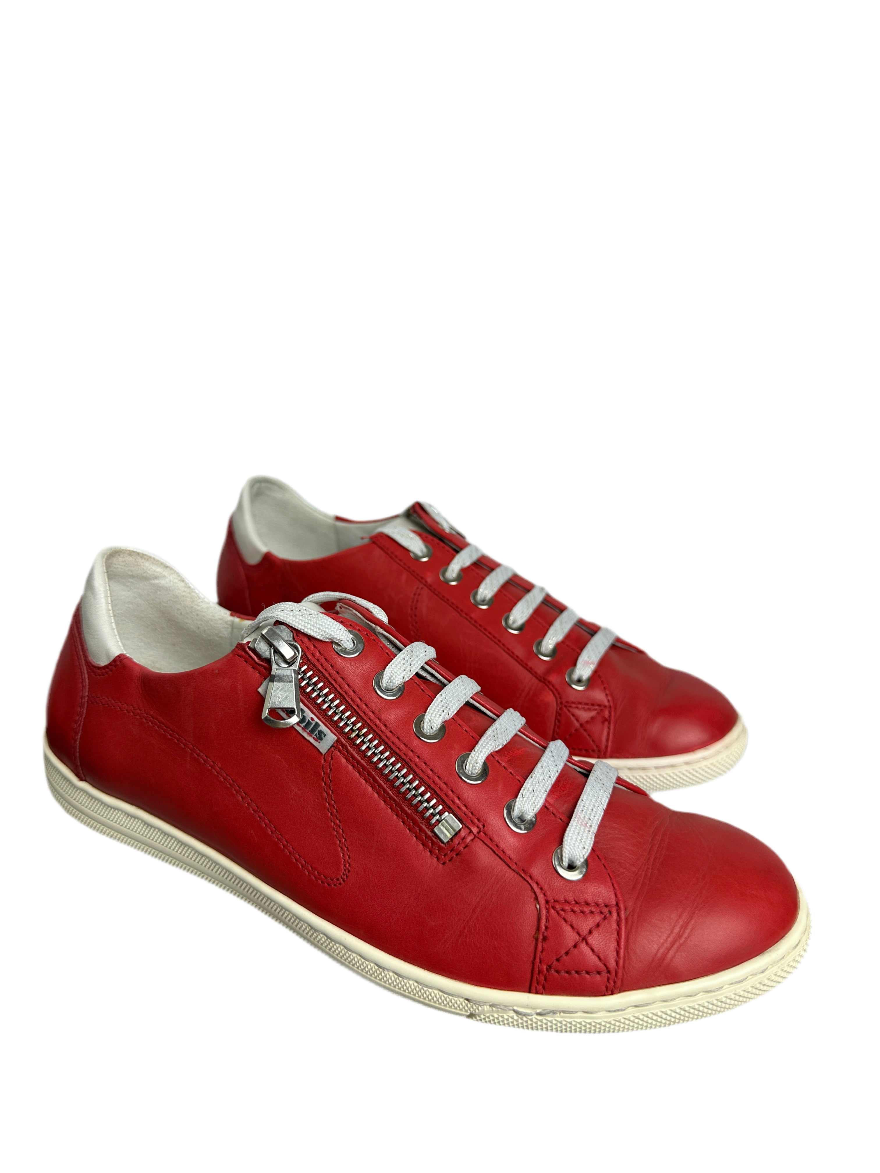 Mobils sneakers red - 37.5