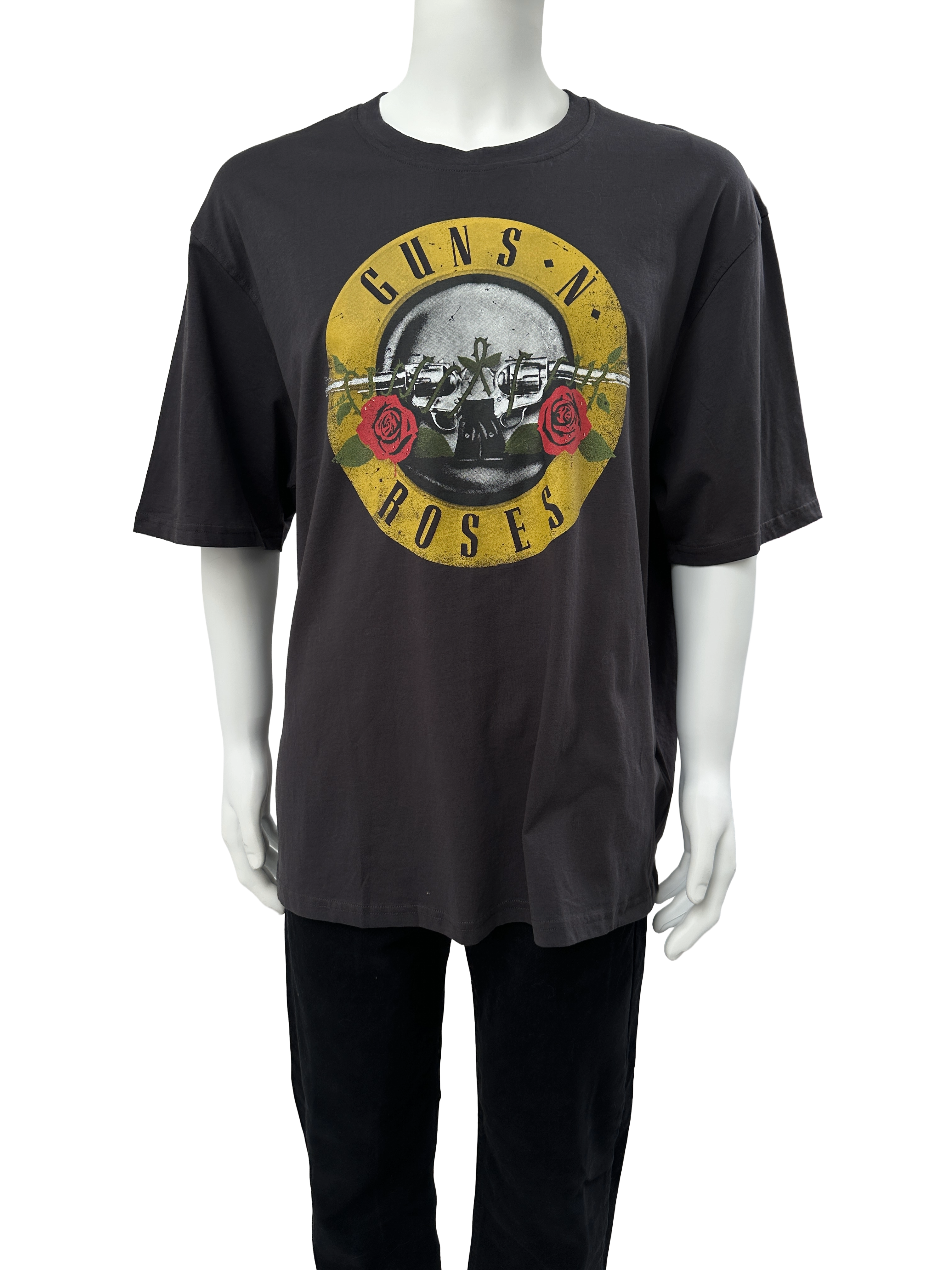 Guns N' Roses classic logo graphic t-shirt - size XL