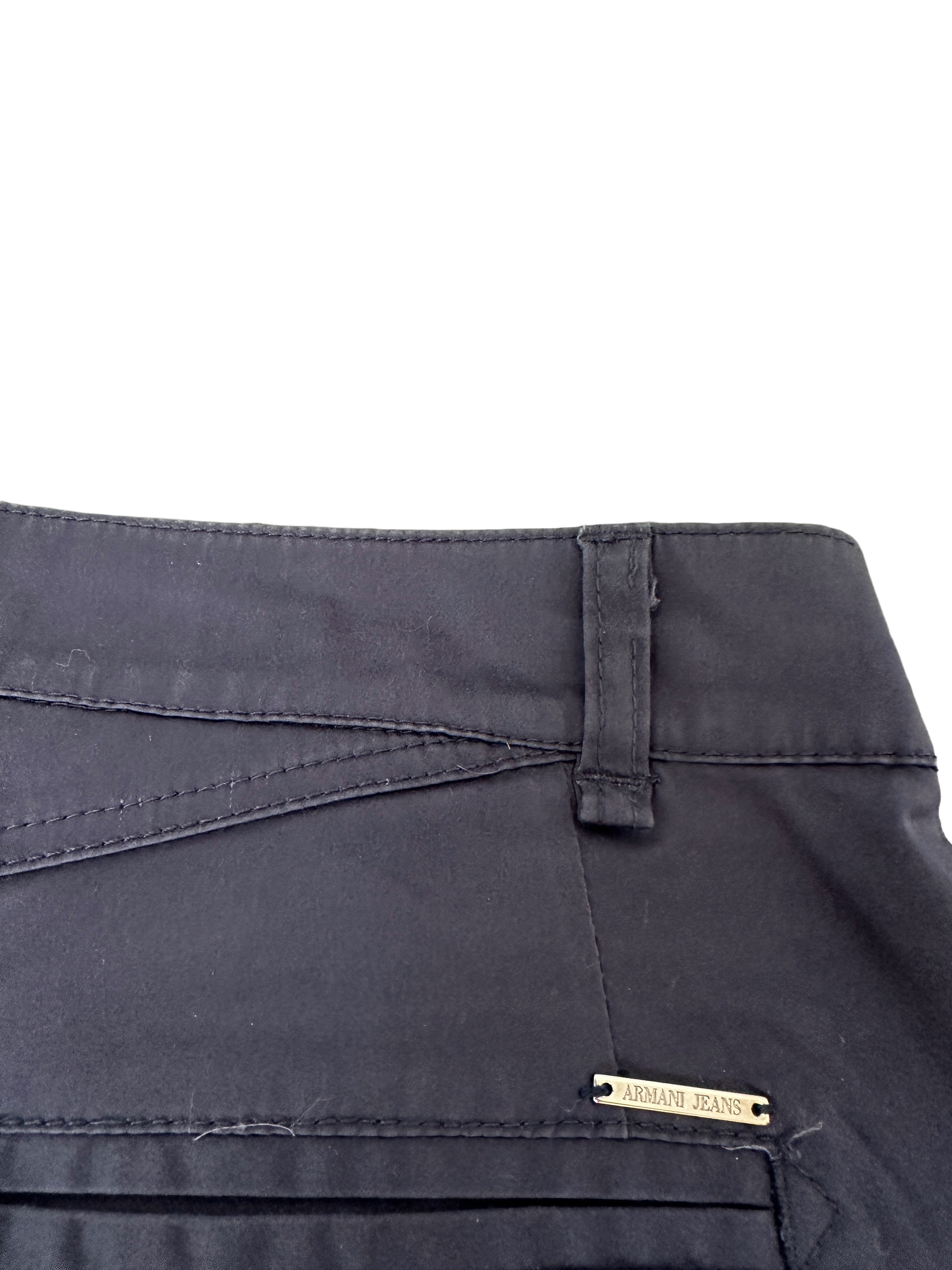 Armani Jeans navy blue pants - size 44