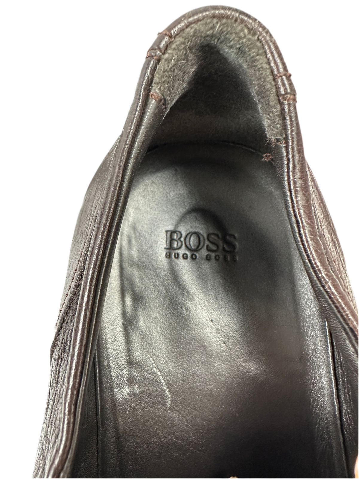 Hugo Boss loafers - size 43