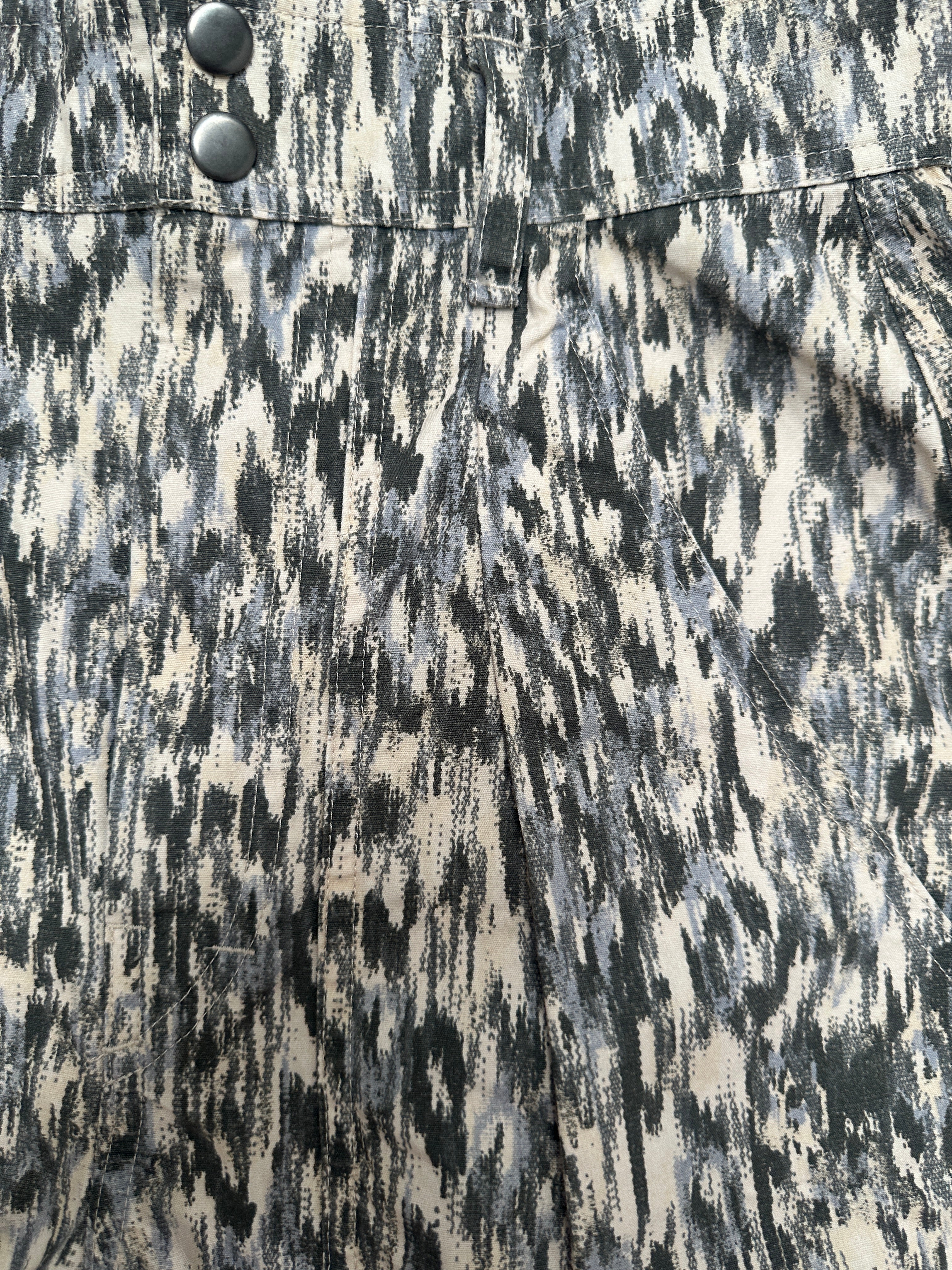 Isabel Marant Kiana printed cotton pants - size 36
