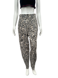 Isabel Marant Kiana printed cotton pants - size 36