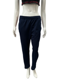 Stussy track pants navy - size S