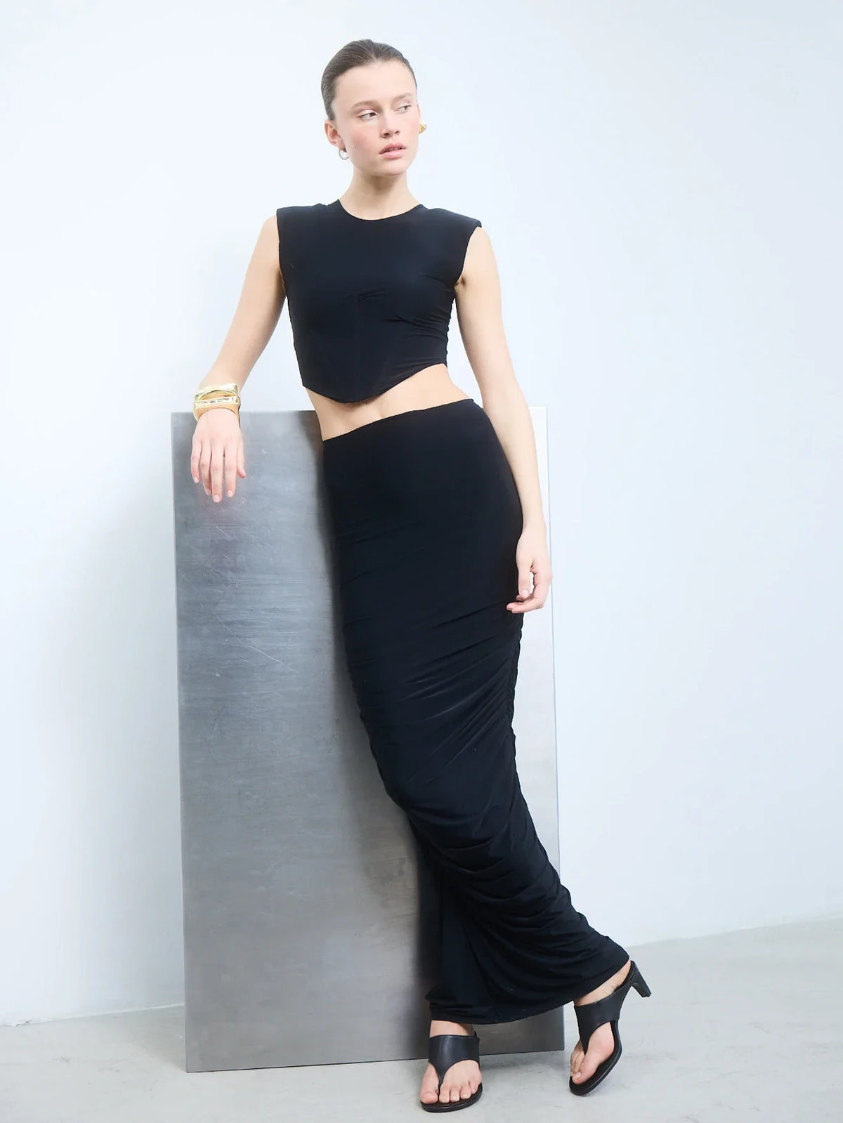 Maaj Yasmin top - size XS/S