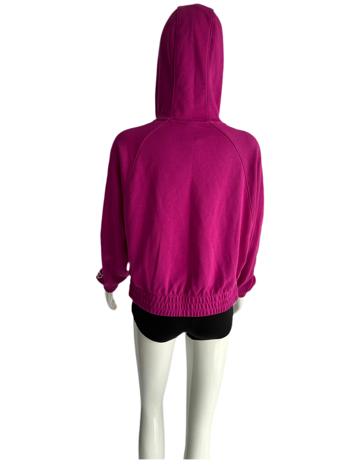 Nike pink hoodie - size 34