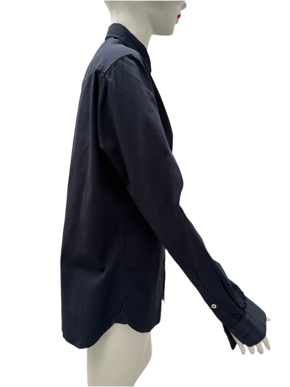 Officine Generale navy blue shirt - size 36