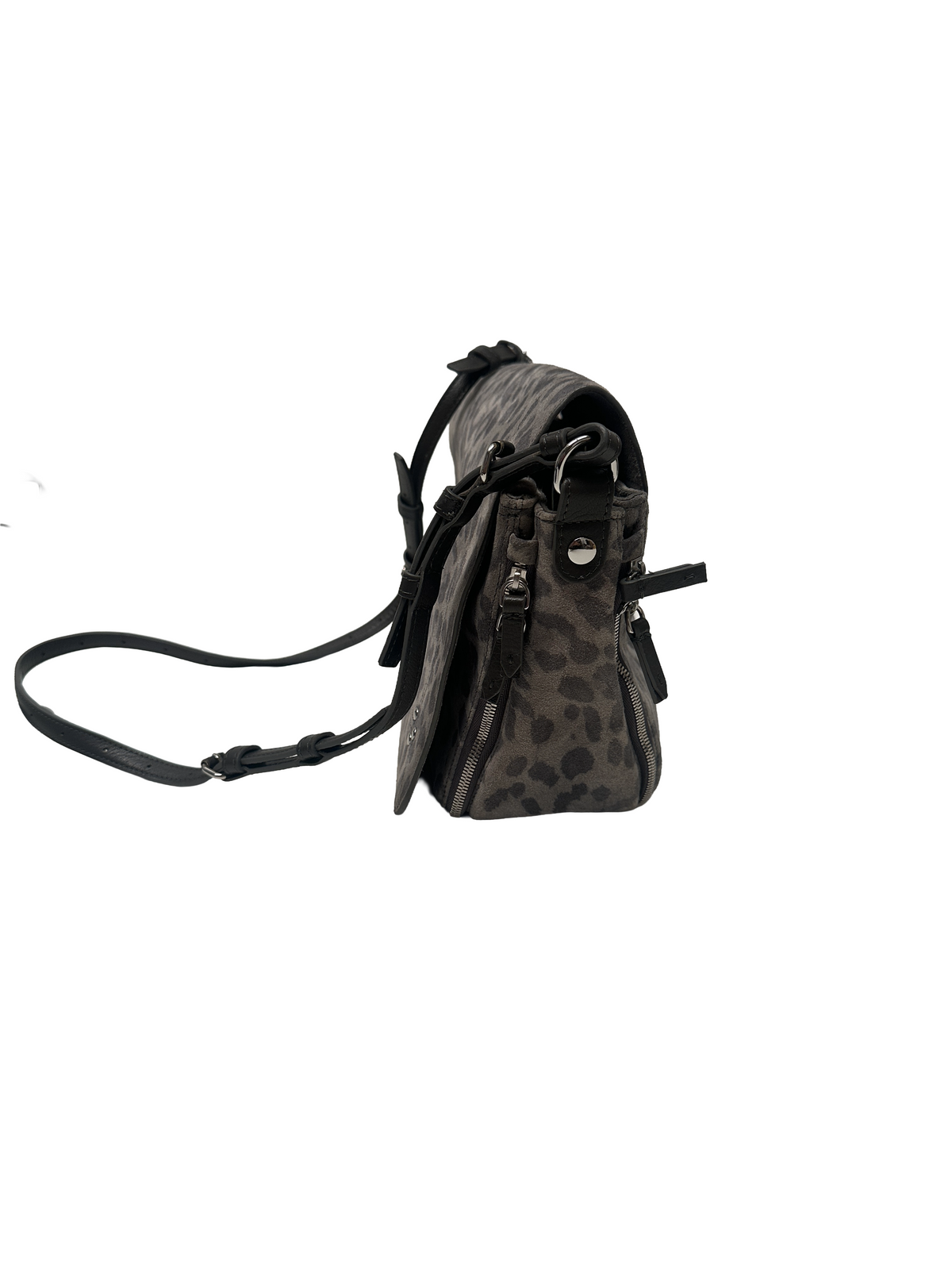 Jerome Dreyfuss Igor grey leopard