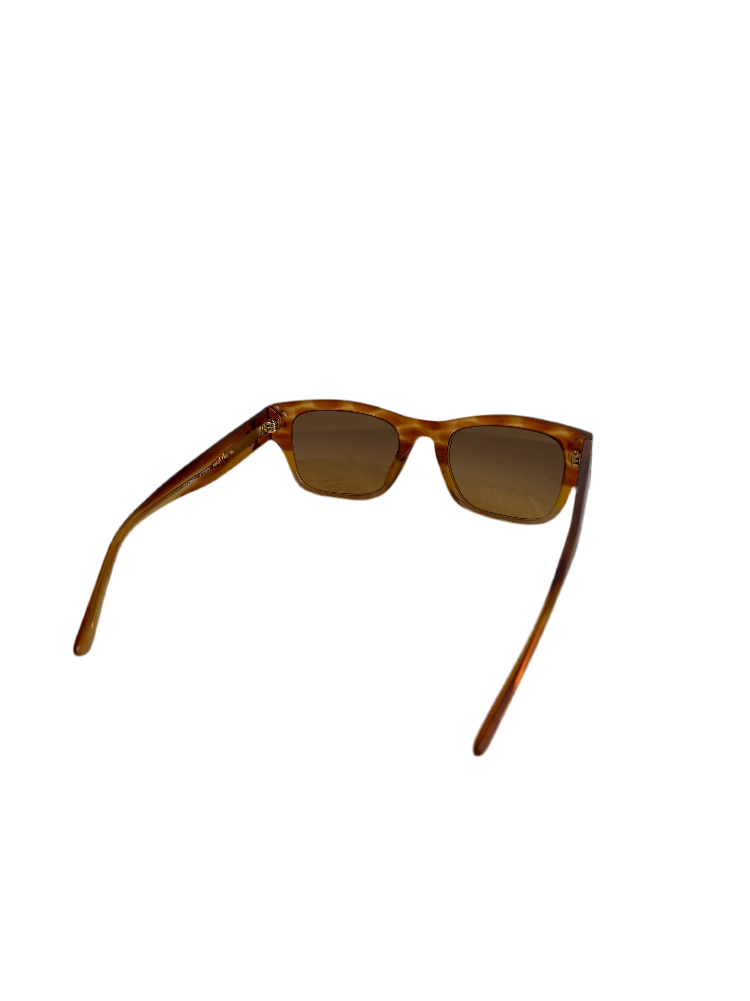 Tory Burch brown sunglasses