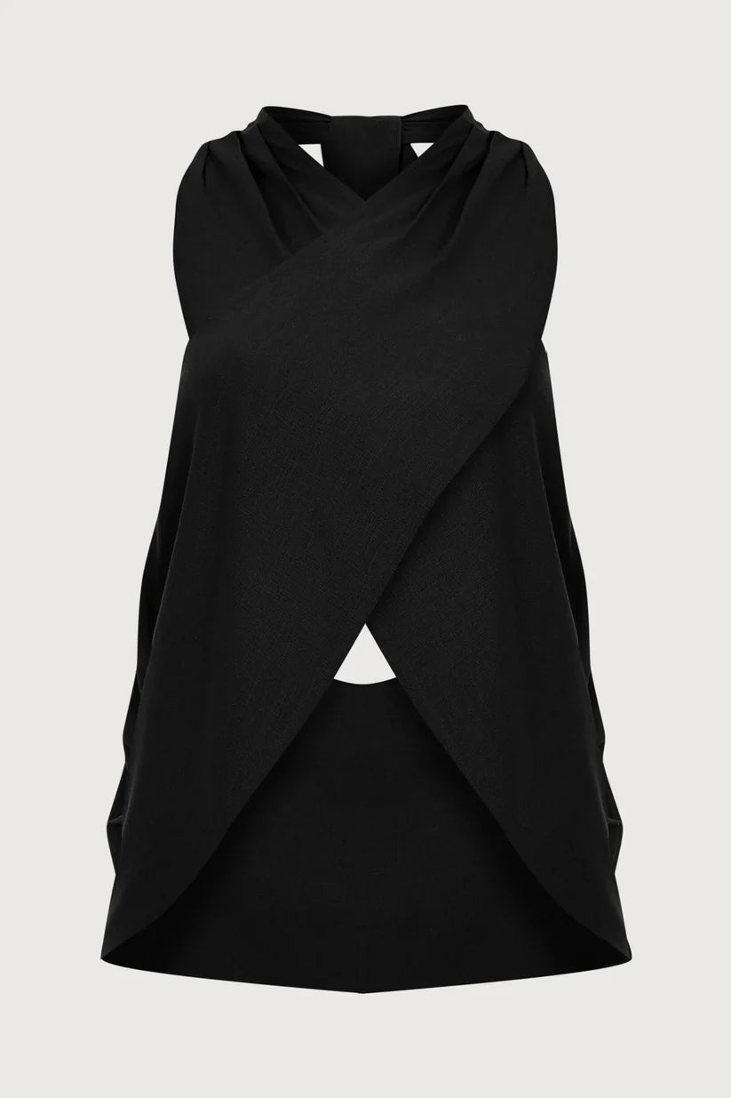Aliz Atelier Donna black - size S