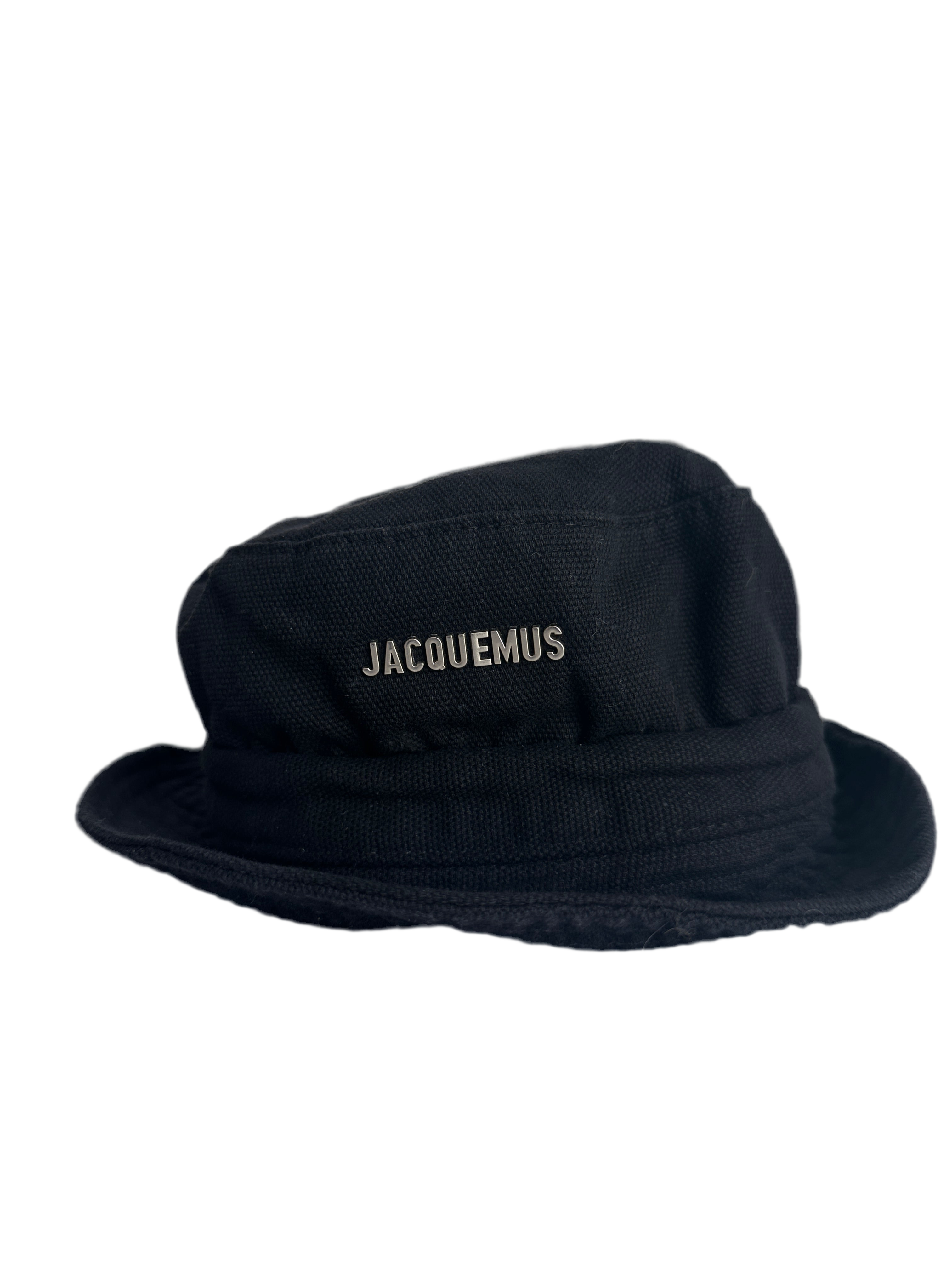 Jacquemus le Bob Gadjo bucket hat - size 60
