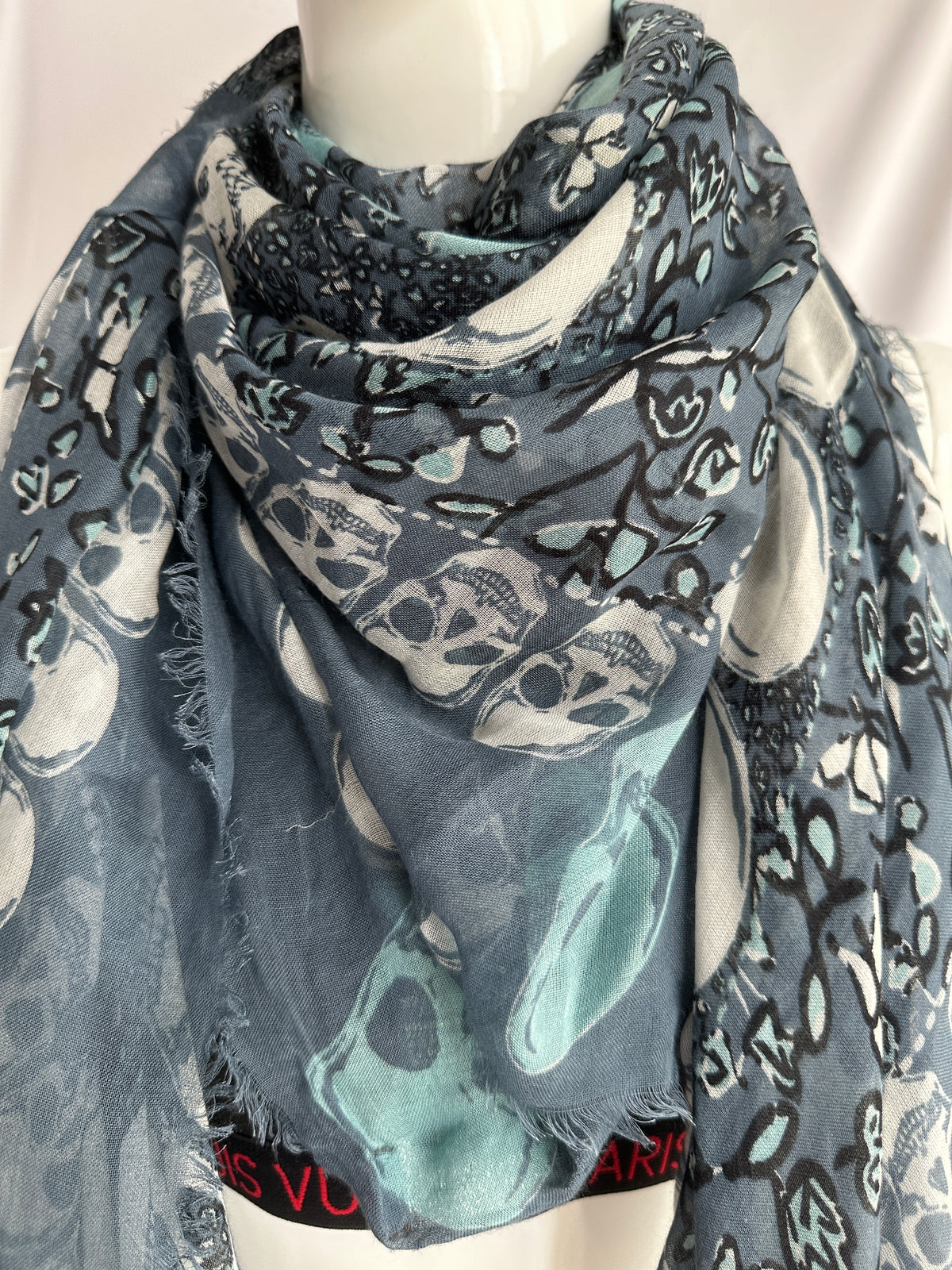 Zadig & Voltaire kerry garden scarf