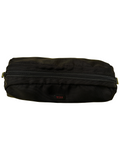 Tumi black pouch