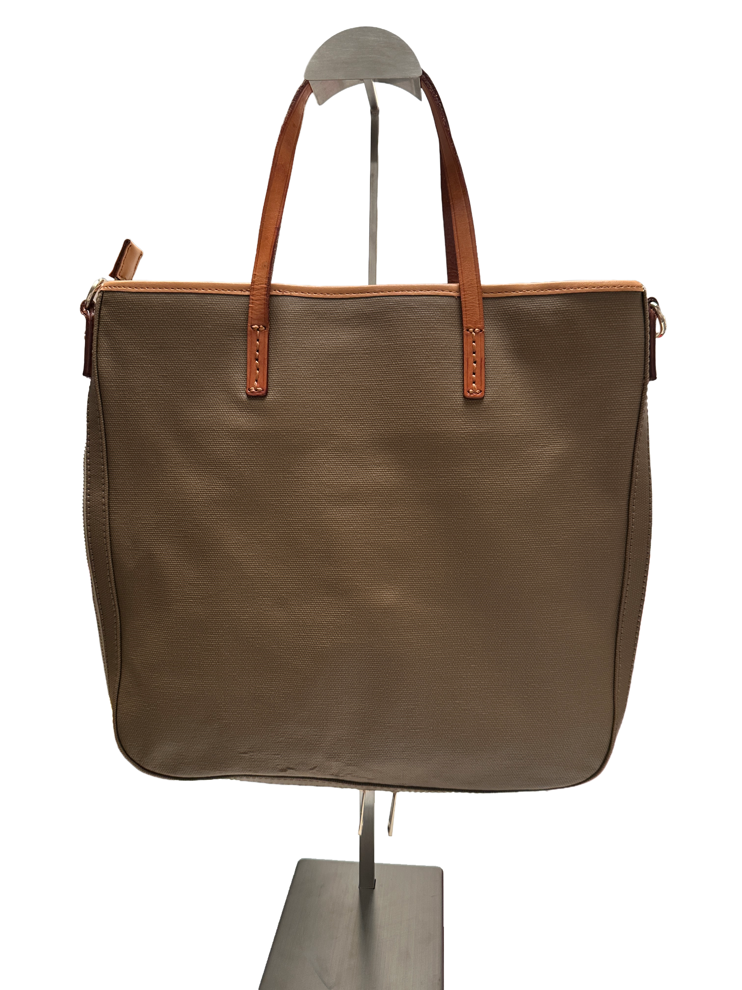 La Martina cream tote bag