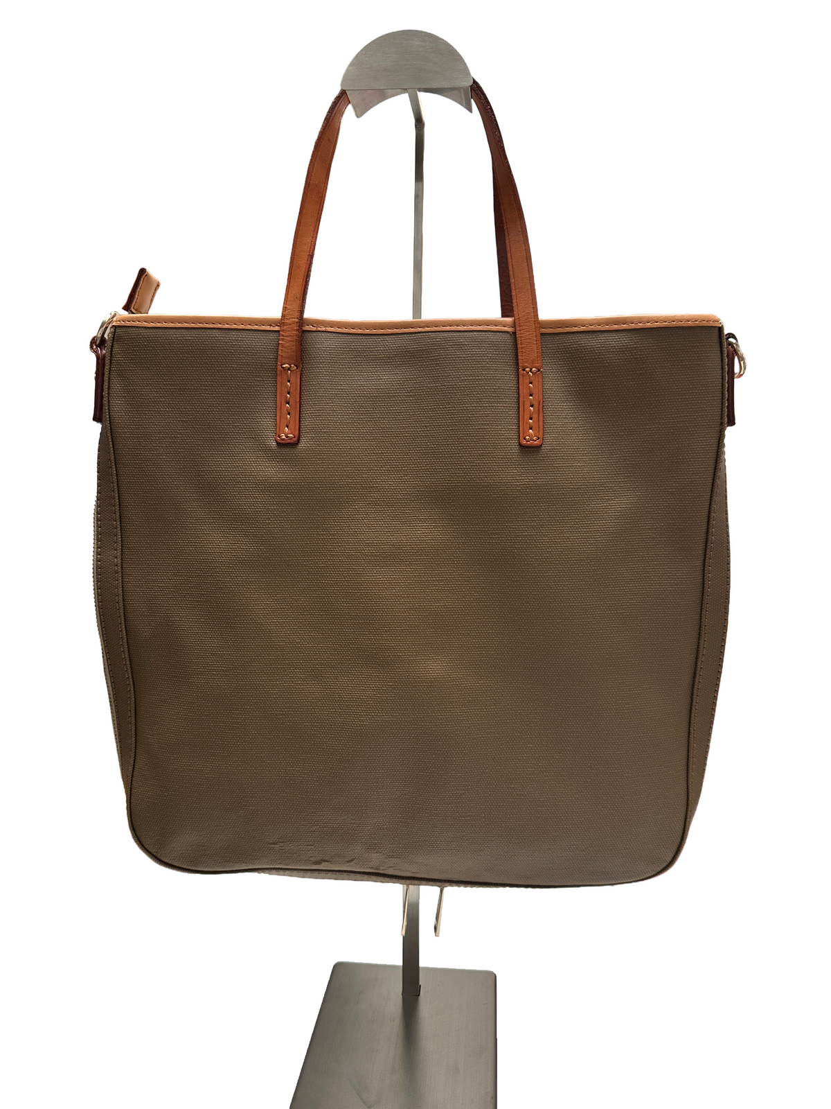 La Martina cream tote bag